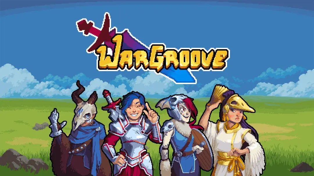 شخصیت ها و لوگوی بازی Wargroove