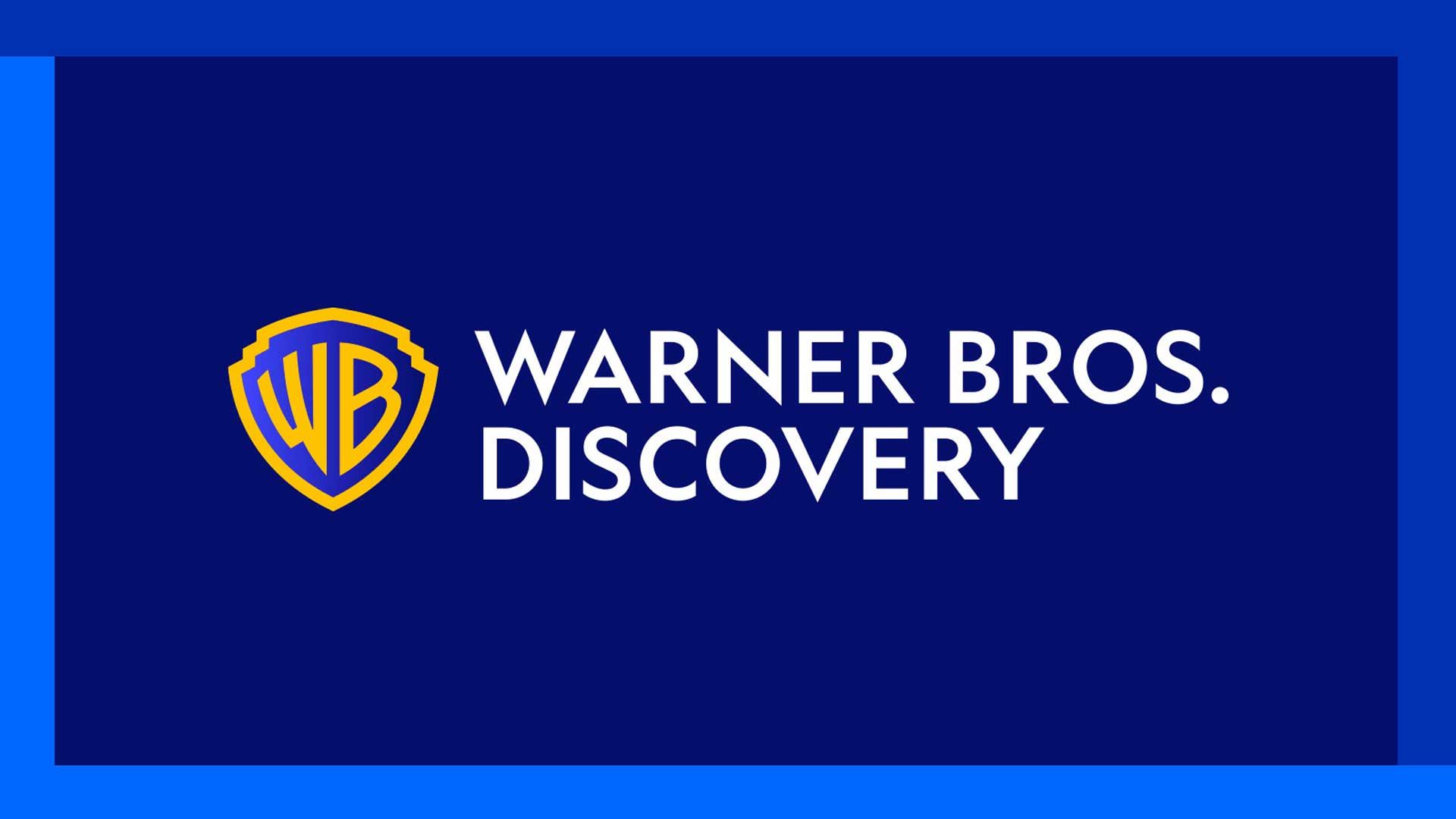 لوگو رسمی شرکت Warner Bros Discovery (وارنر برادرز دیسکاوری)