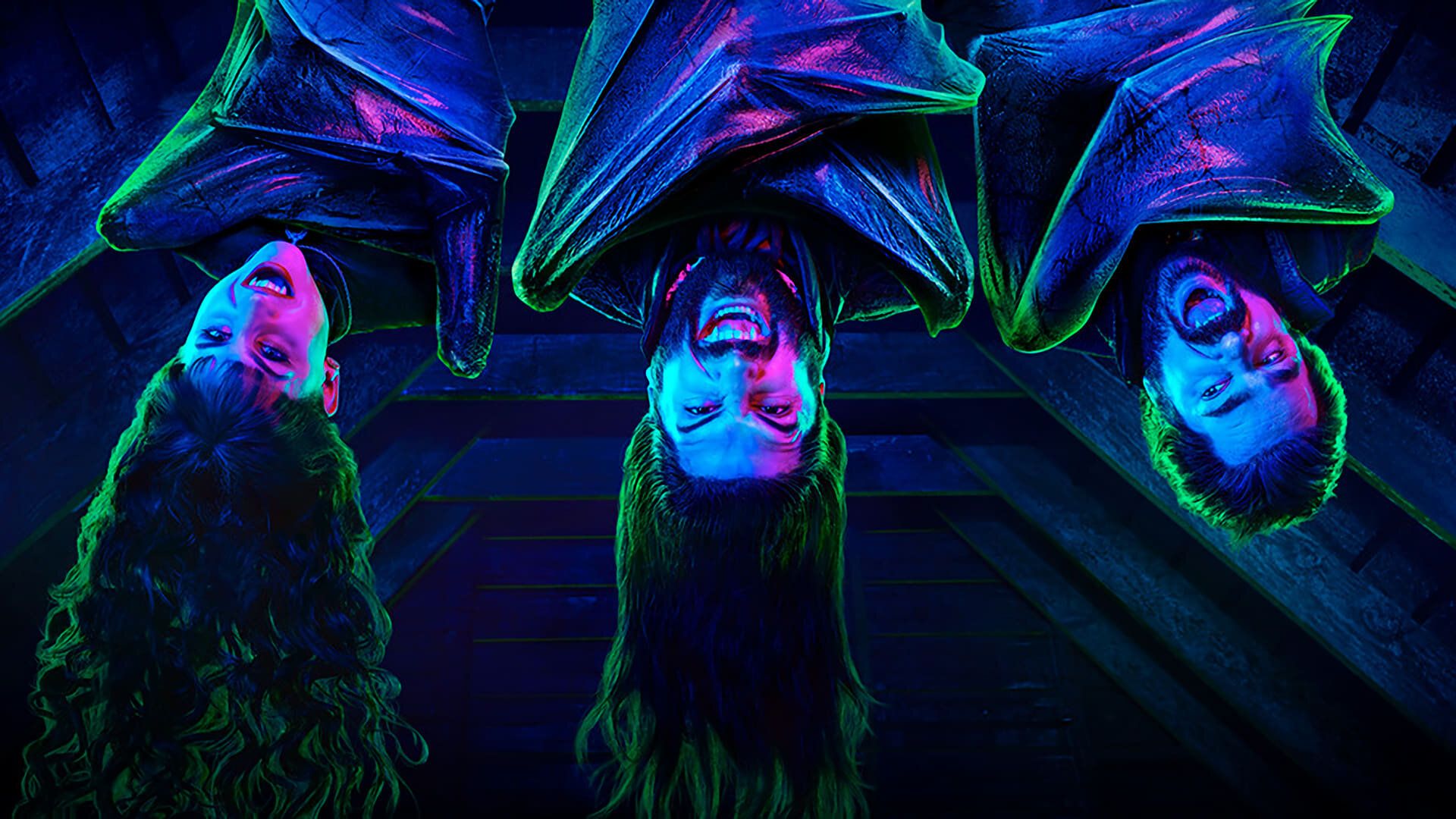 فصل سوم سریال what we do in the shadows
