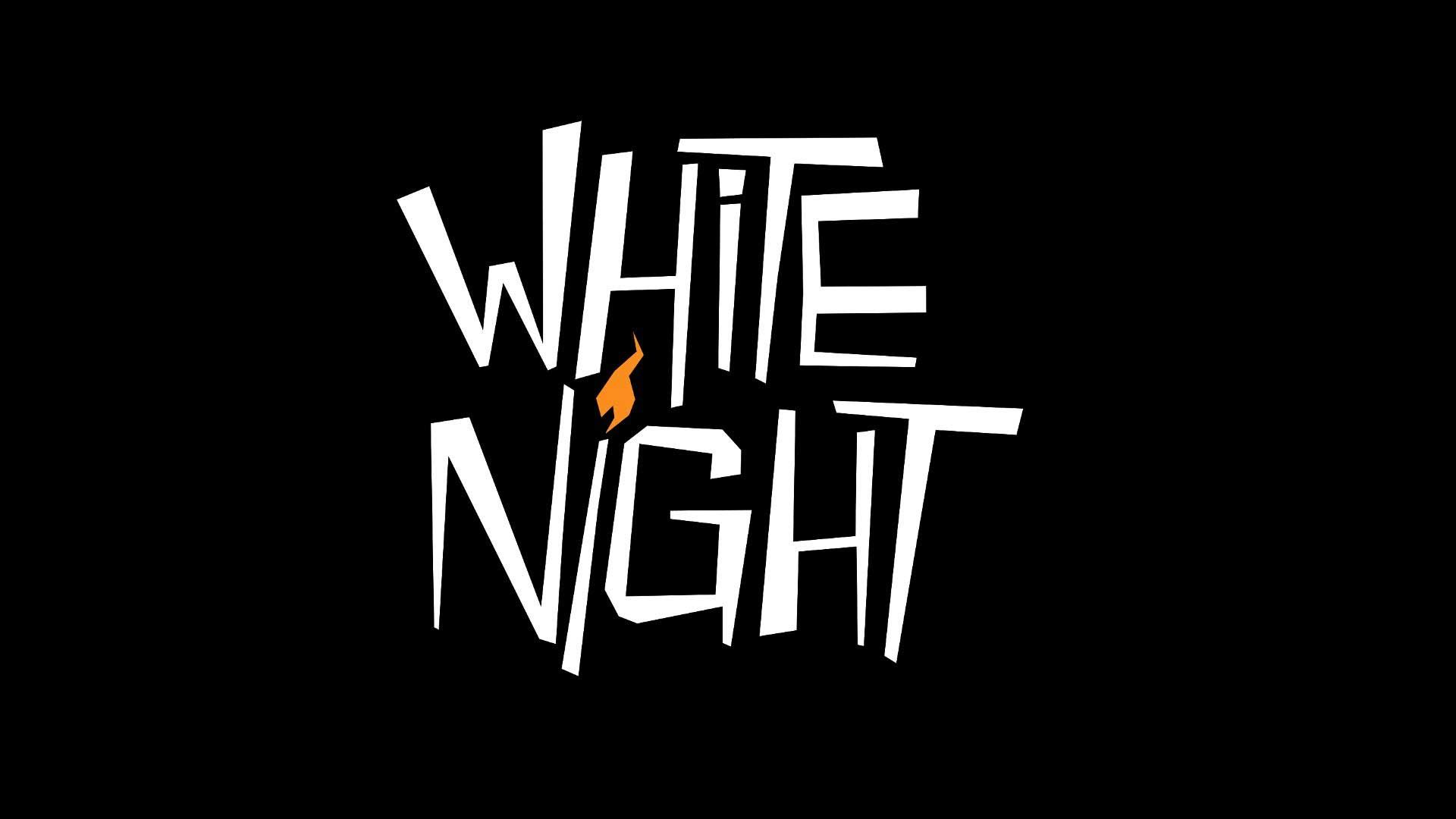 بازی اندروید White Night