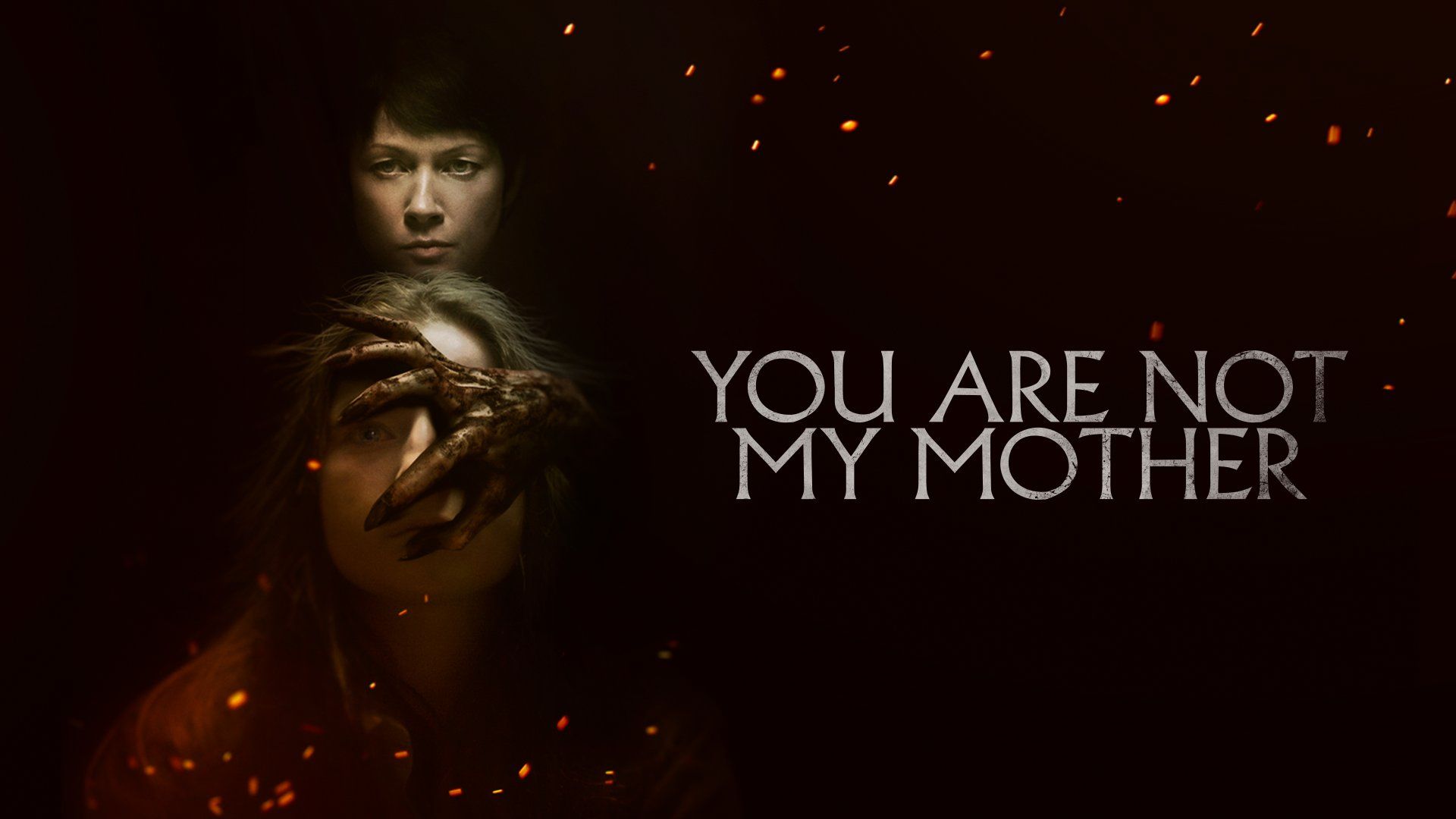 پوستر فیلم You Are Not My Mother