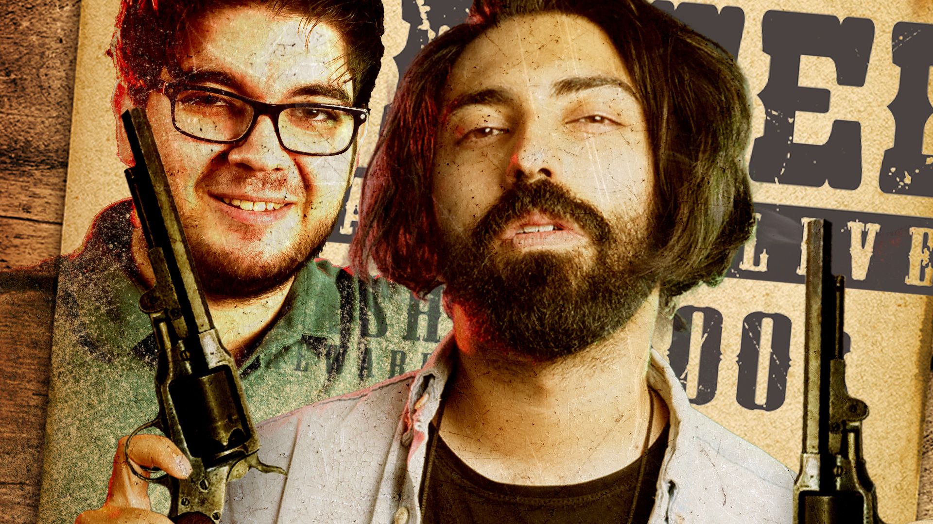 نیم نگاه بازی Weird West