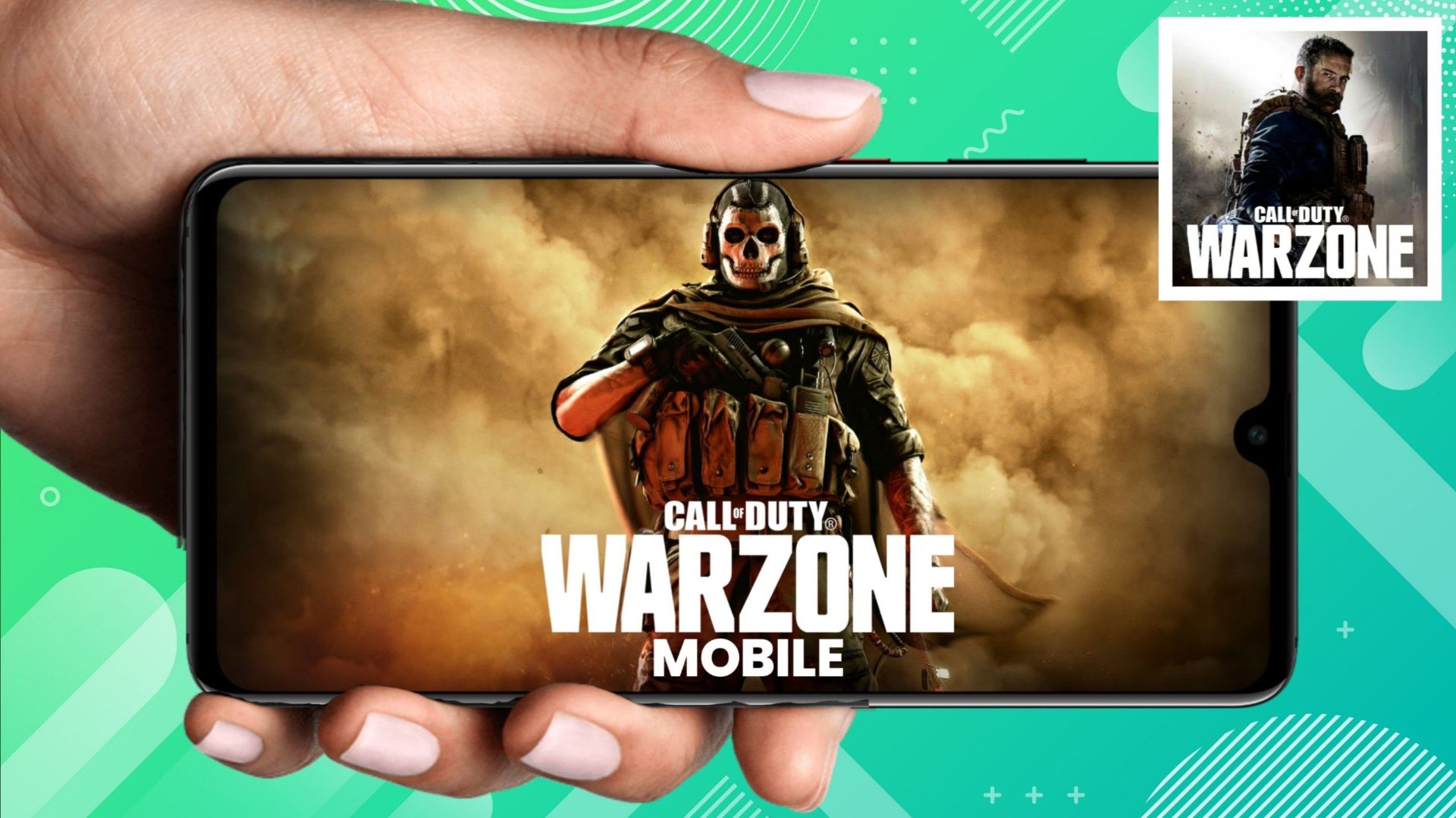 بازی CoD Mobile