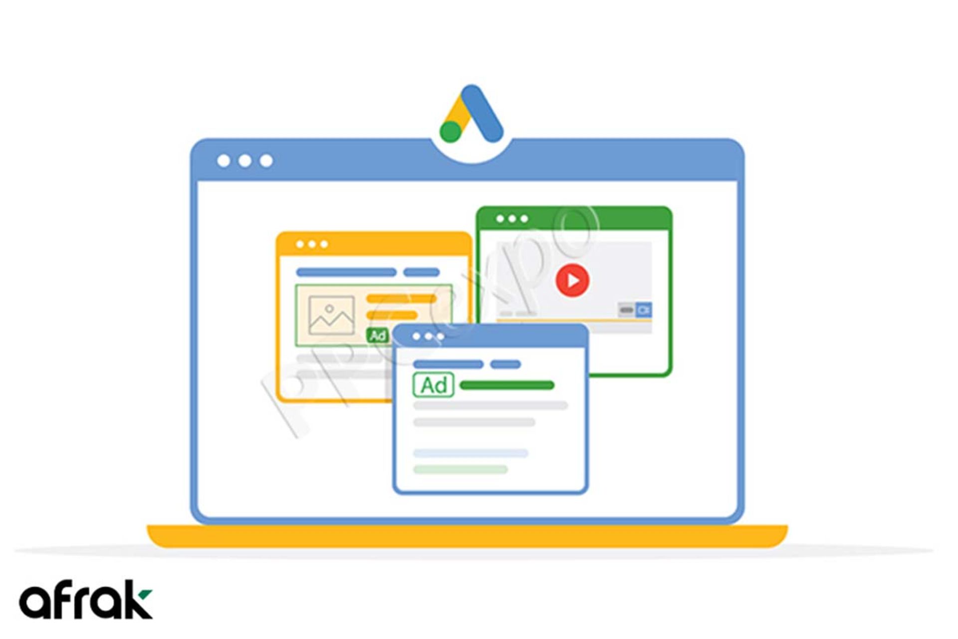 افزایش فروش با تبلیغات گوگل