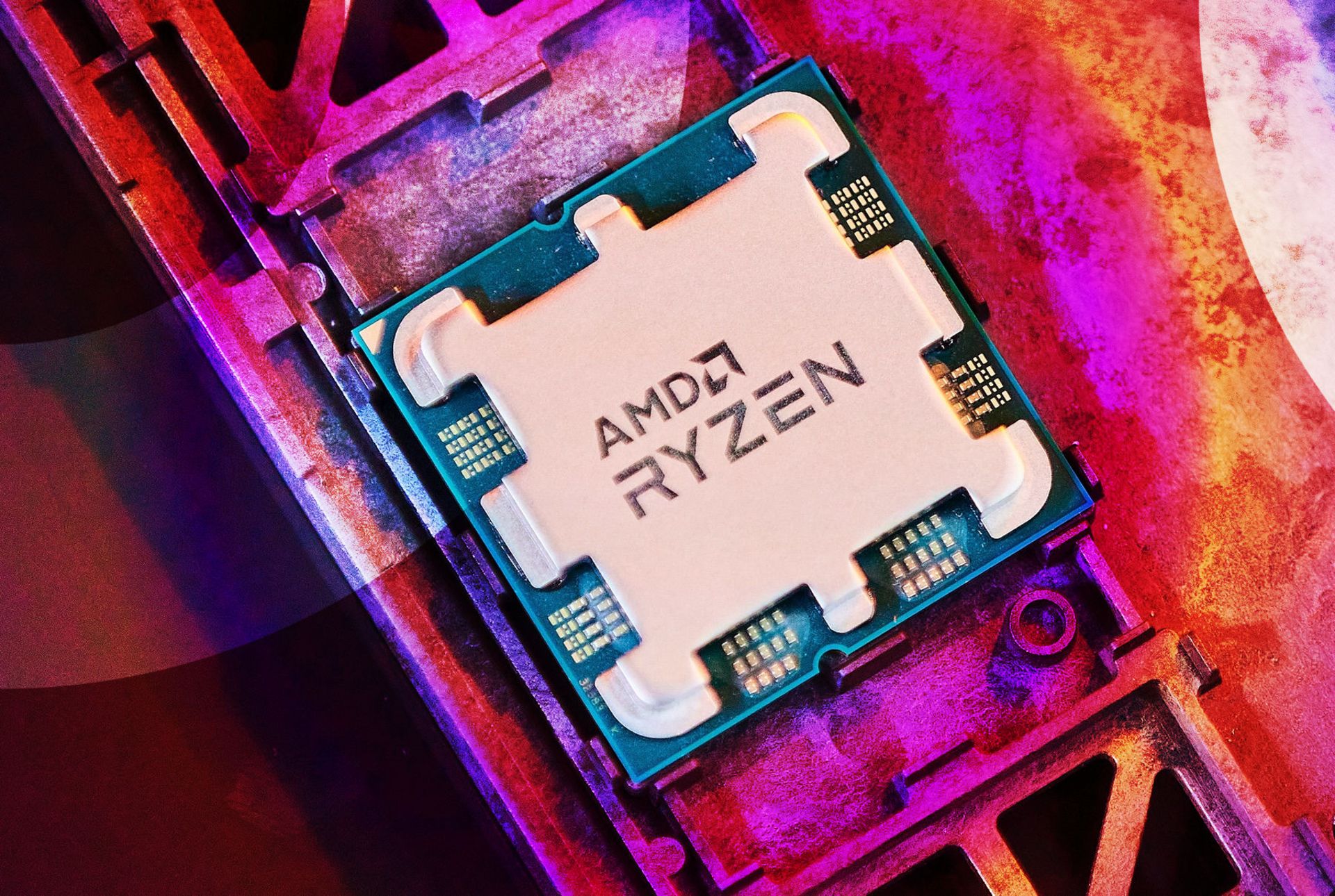 پردازنده AMD Zen4