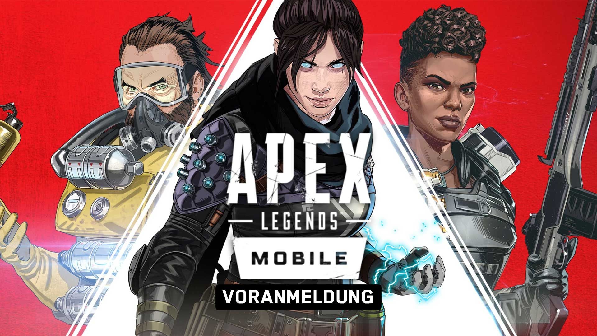 بازی موبایل Apex Legends Mobile