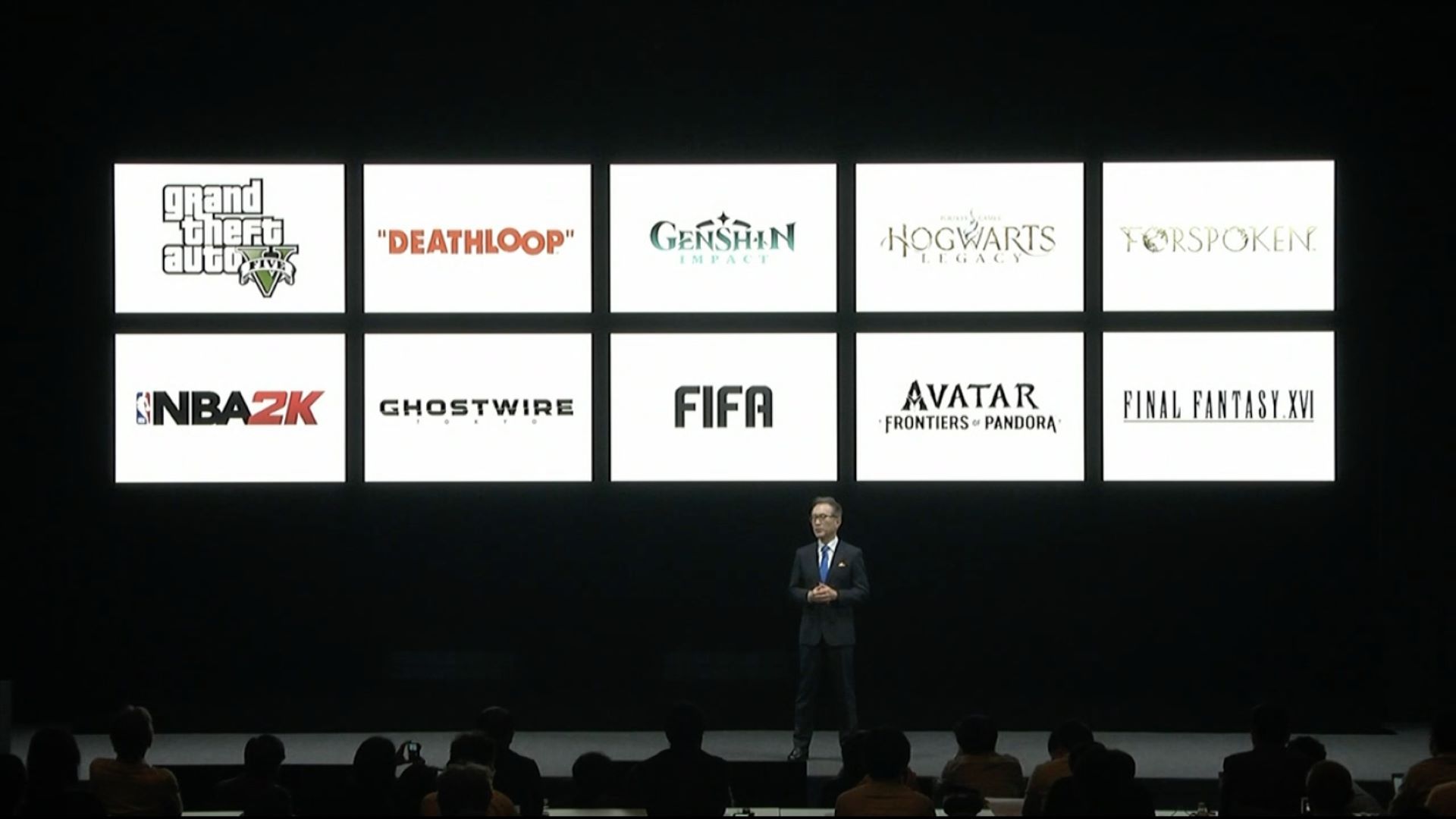 کنیچیرو یوشیدا، مدیرعامل سونی