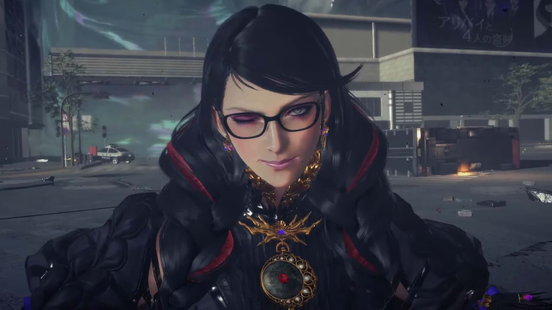 شخصیت اصلی بازی Bayonetta 3 استودیو پلاتینیوم‌گیمز