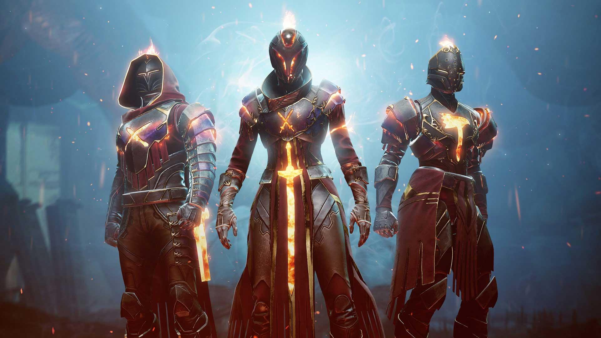 اسکرین‌شات رسمی از فصل ۱۷ بازی Destiny 2 با نام Season of the Haunted