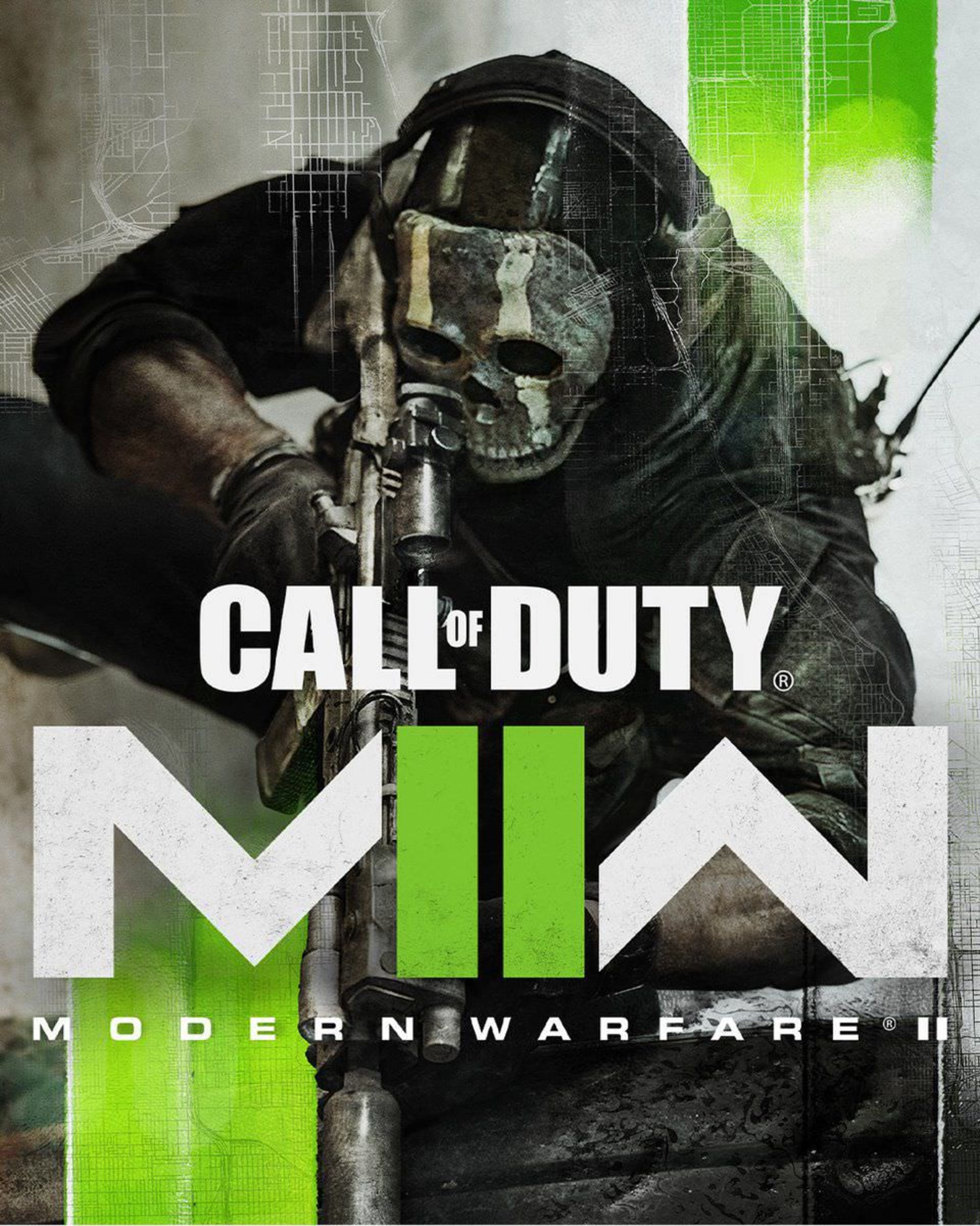 کاور آلترناتیو بازی Call of Duty: Modern Warfare 2