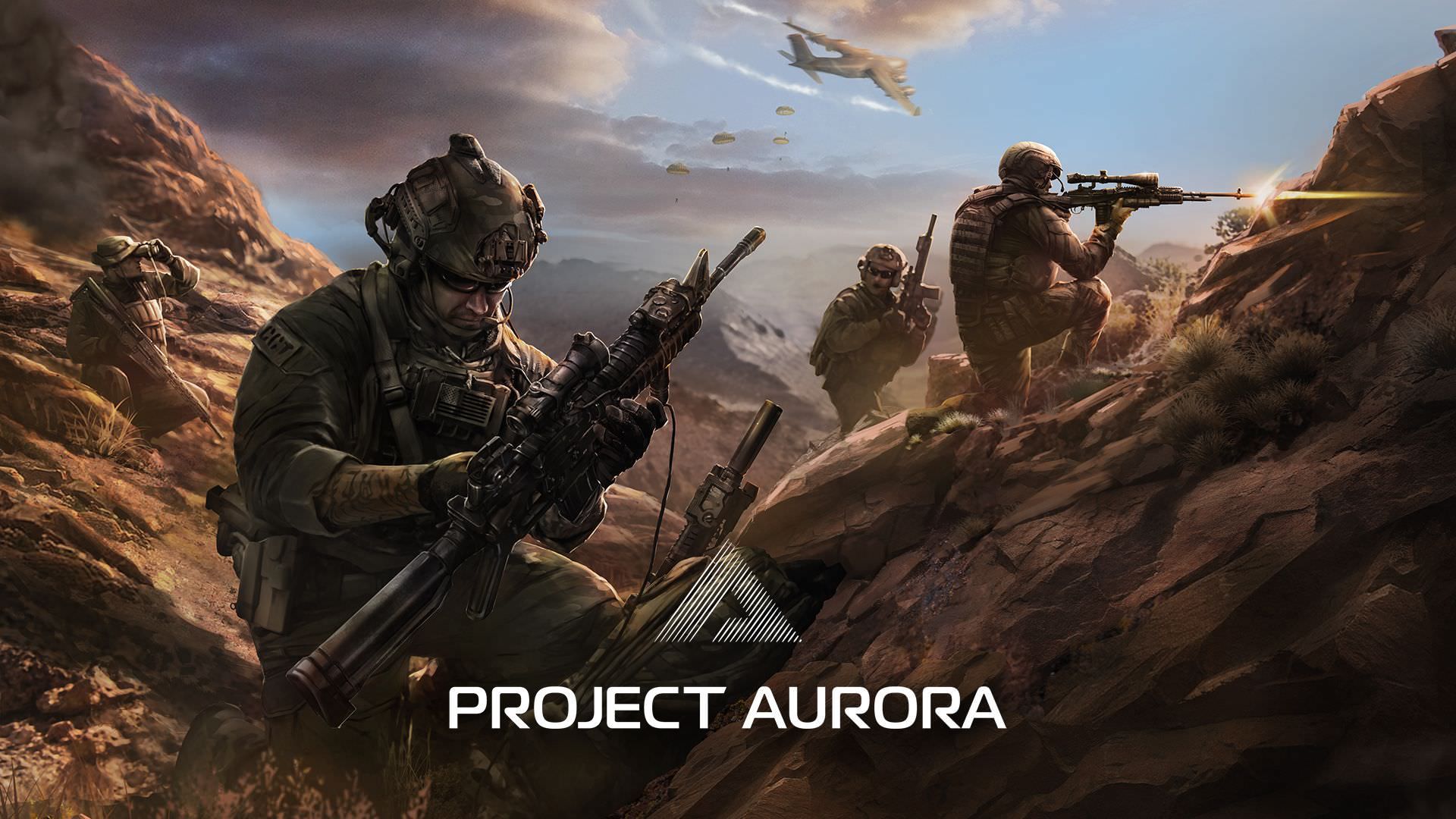 بازی موبایل Call Of Duty: Warzone با اسم رمز Project Aurora