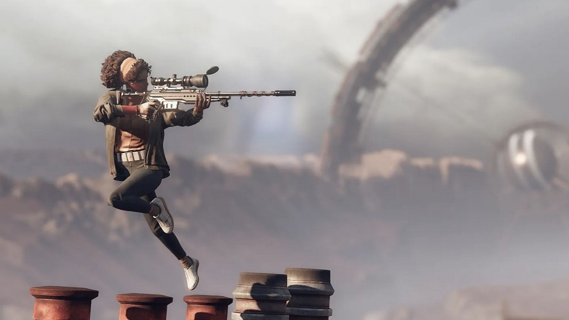 حالت فوتو مود بازی Deathloop