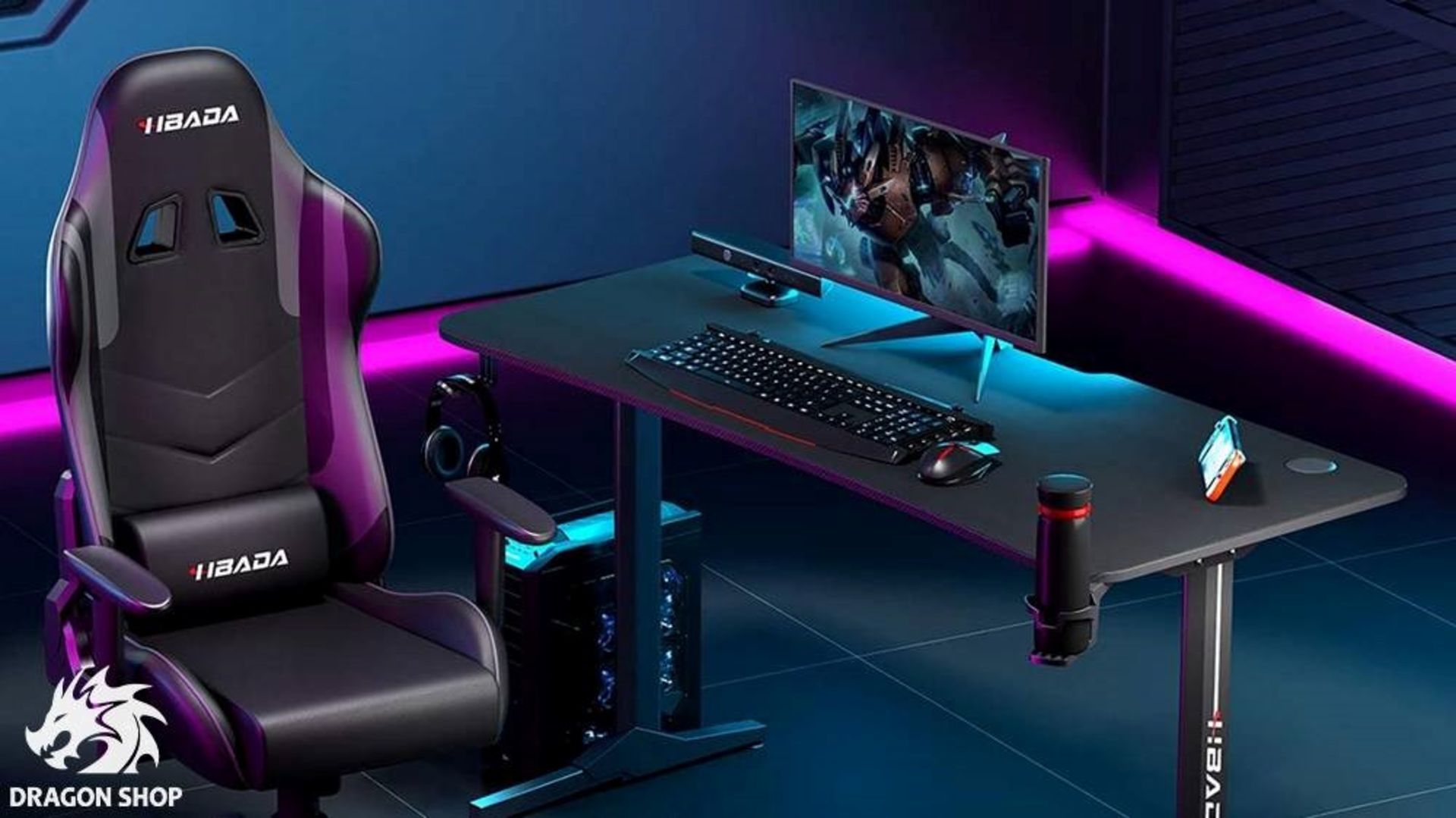 میز و صندلی گیمینگ