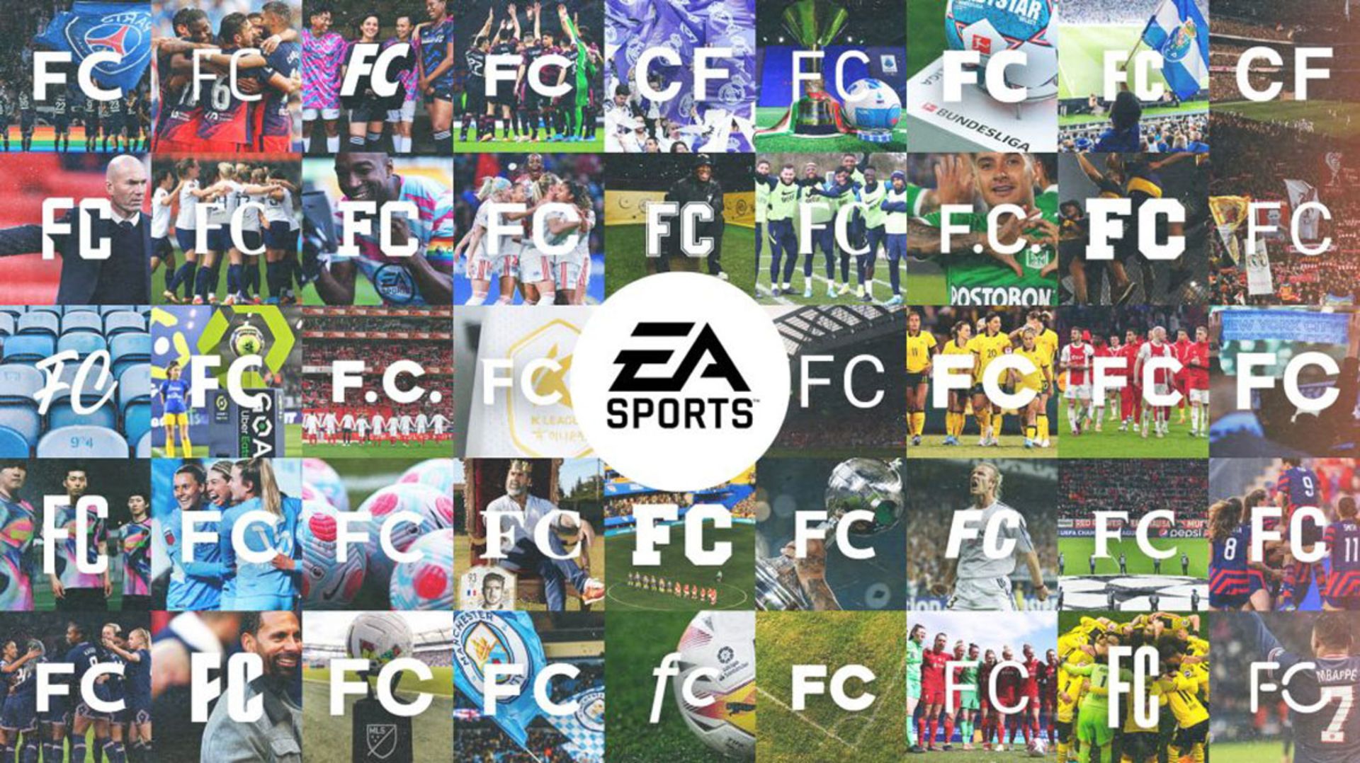بازی EA Sports FC شرکت الکترونیک آرتز