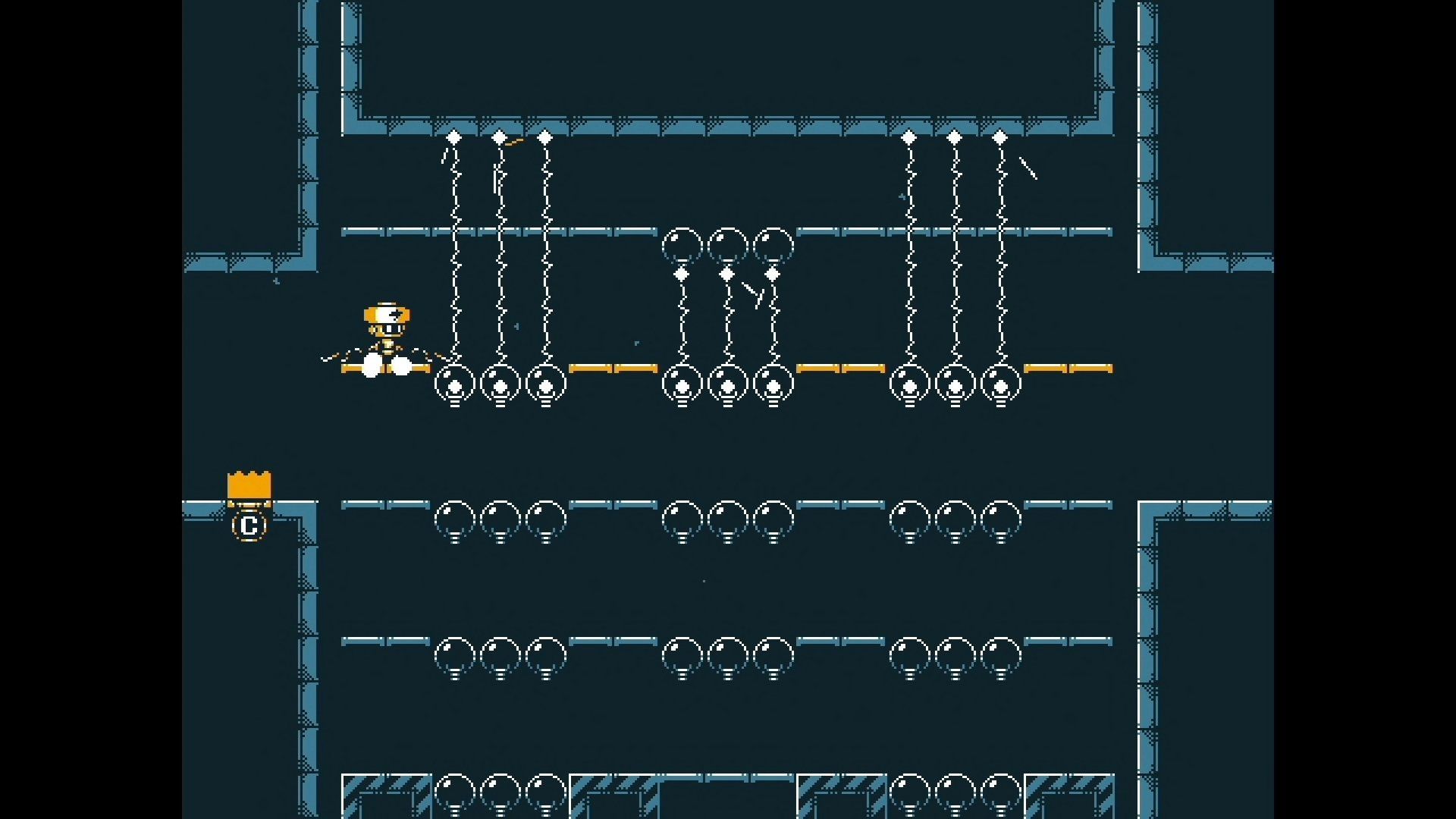 حل معما در ElecHead