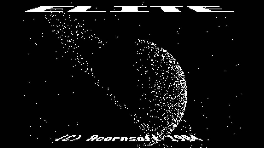 بازی Elite 1984