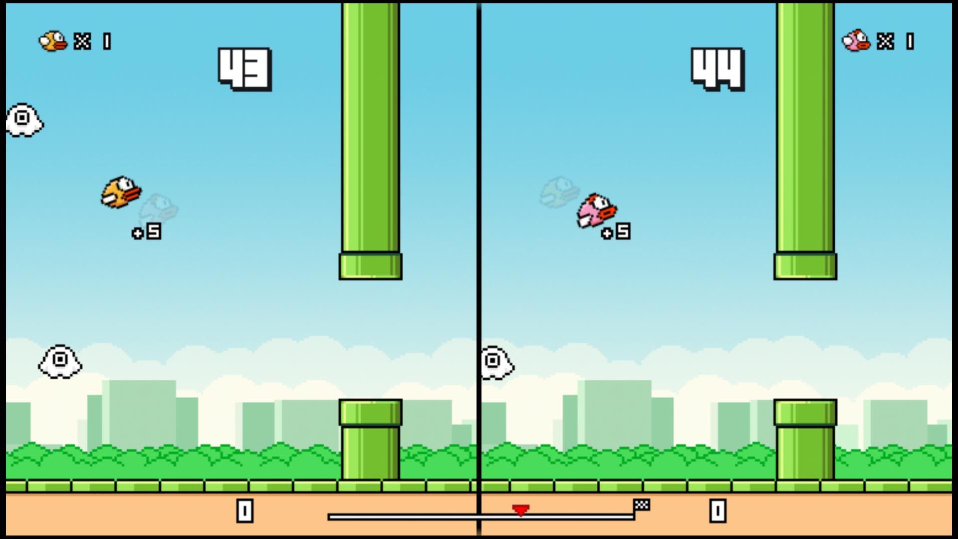 بازی Flappy Bird