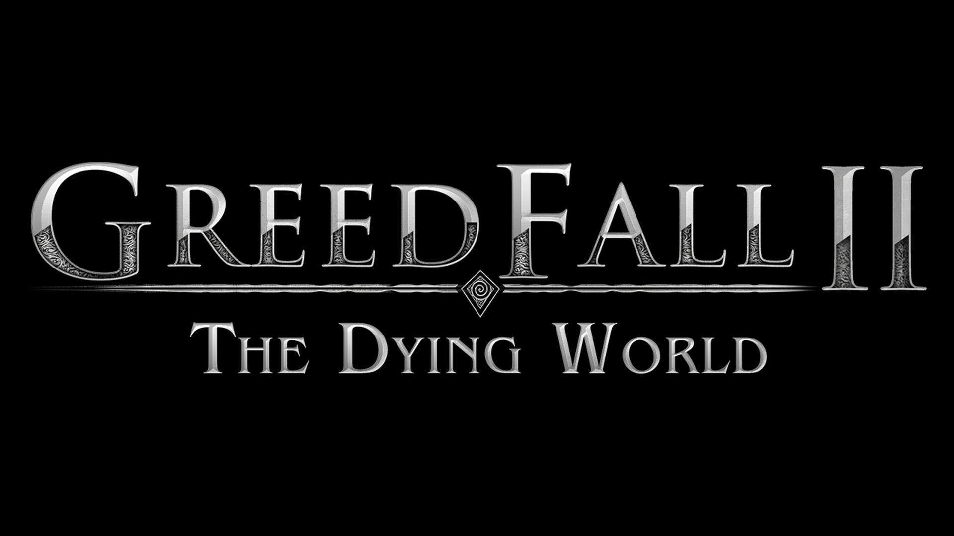 لوگو بازی GreedFall 2: The Dying World