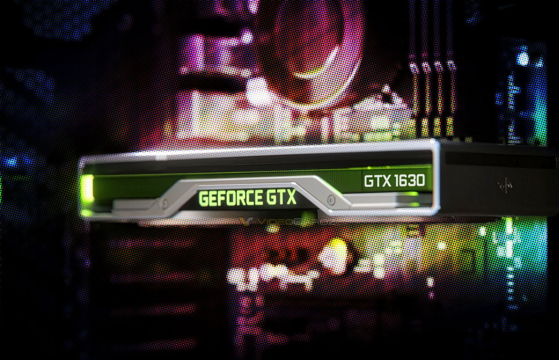 کارت گرافیک GeForce GTX 1630
