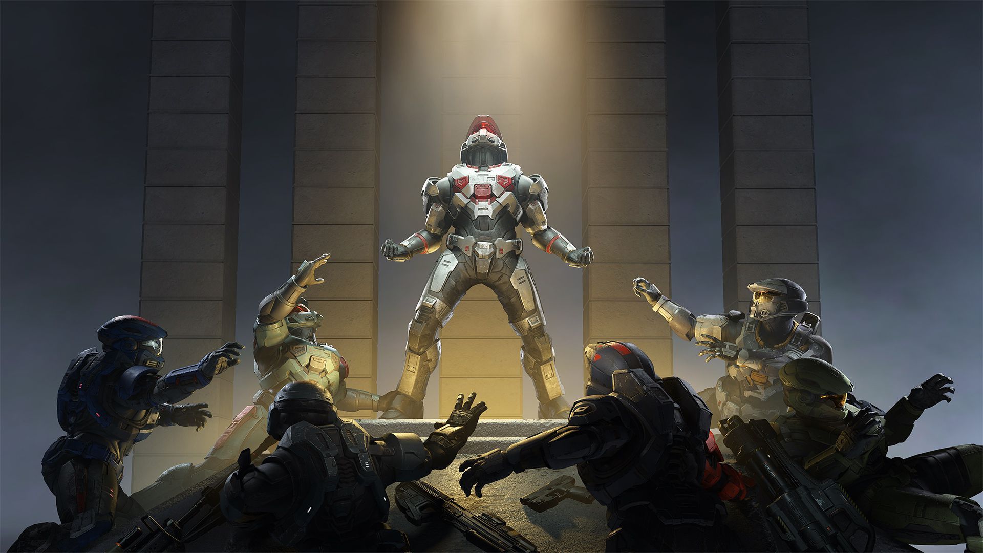 مود لست استند بخش چندنفره بازی Halo Infinite