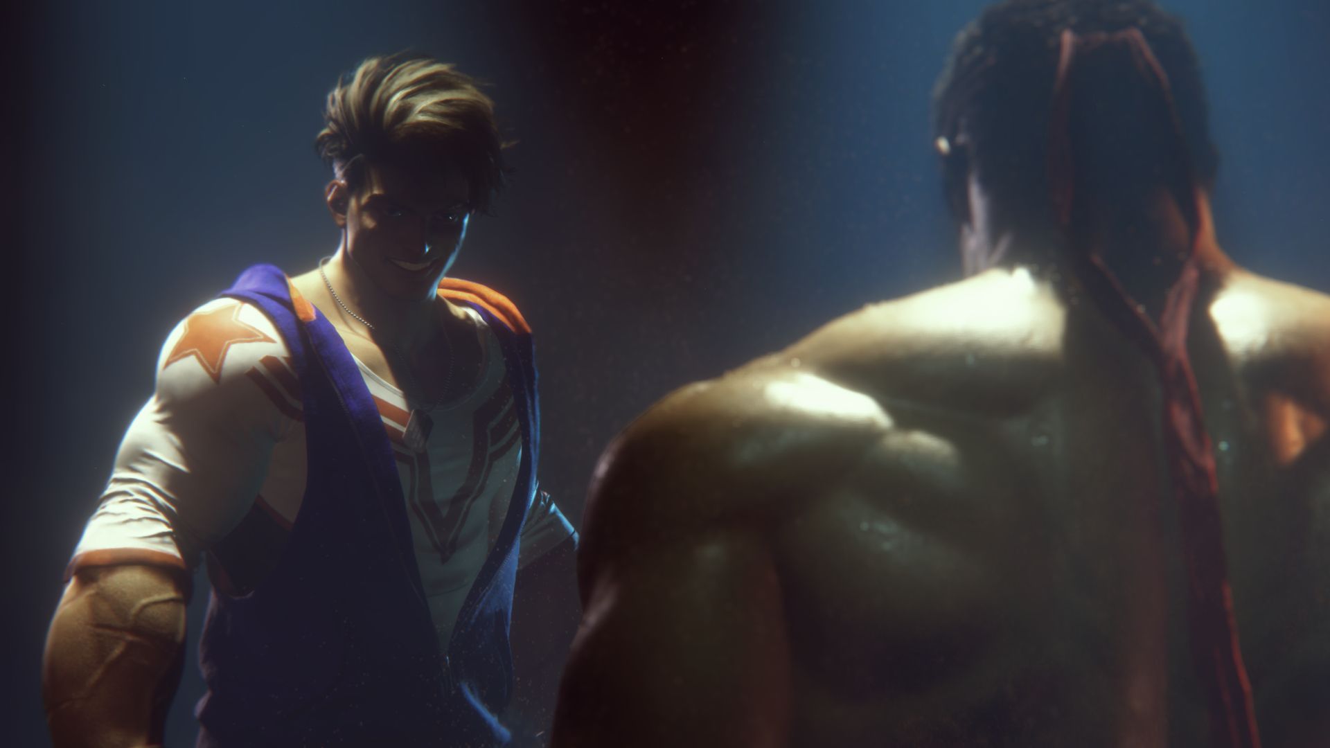 تیزر رونمایی از بازی Street Fighter 6