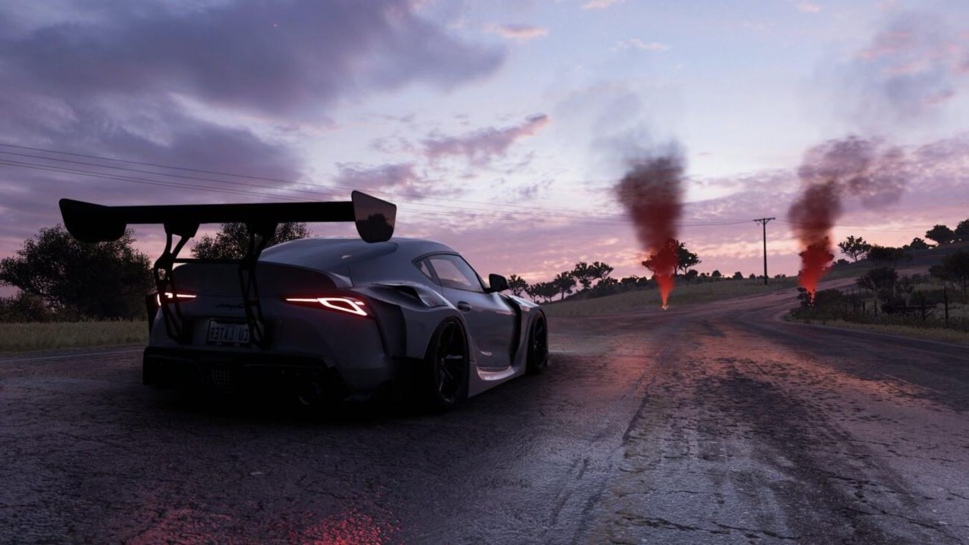 تصویری از بازی Forza Horizon