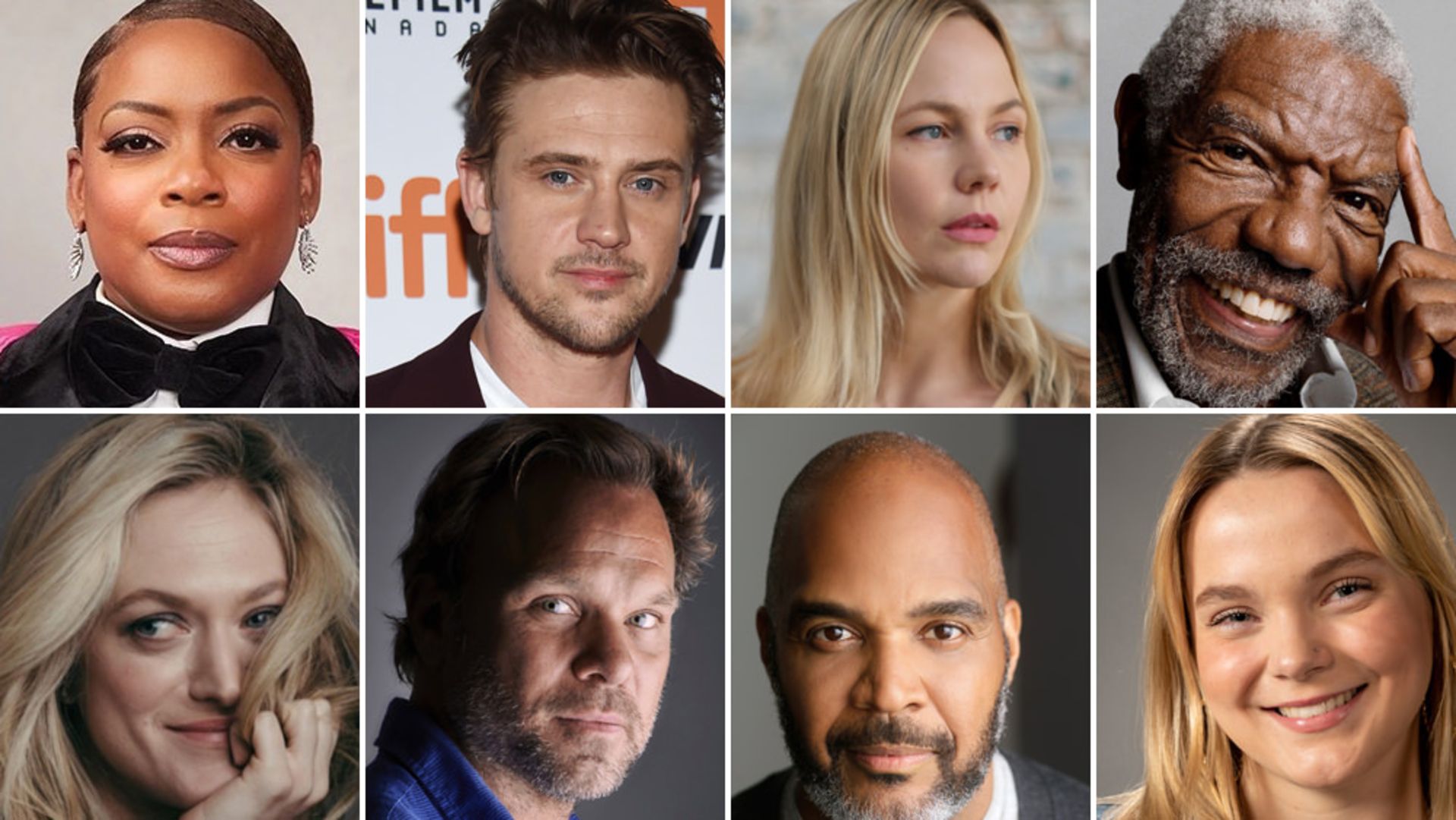 هشت بازیگر جدید سریال Justified: City Primeval