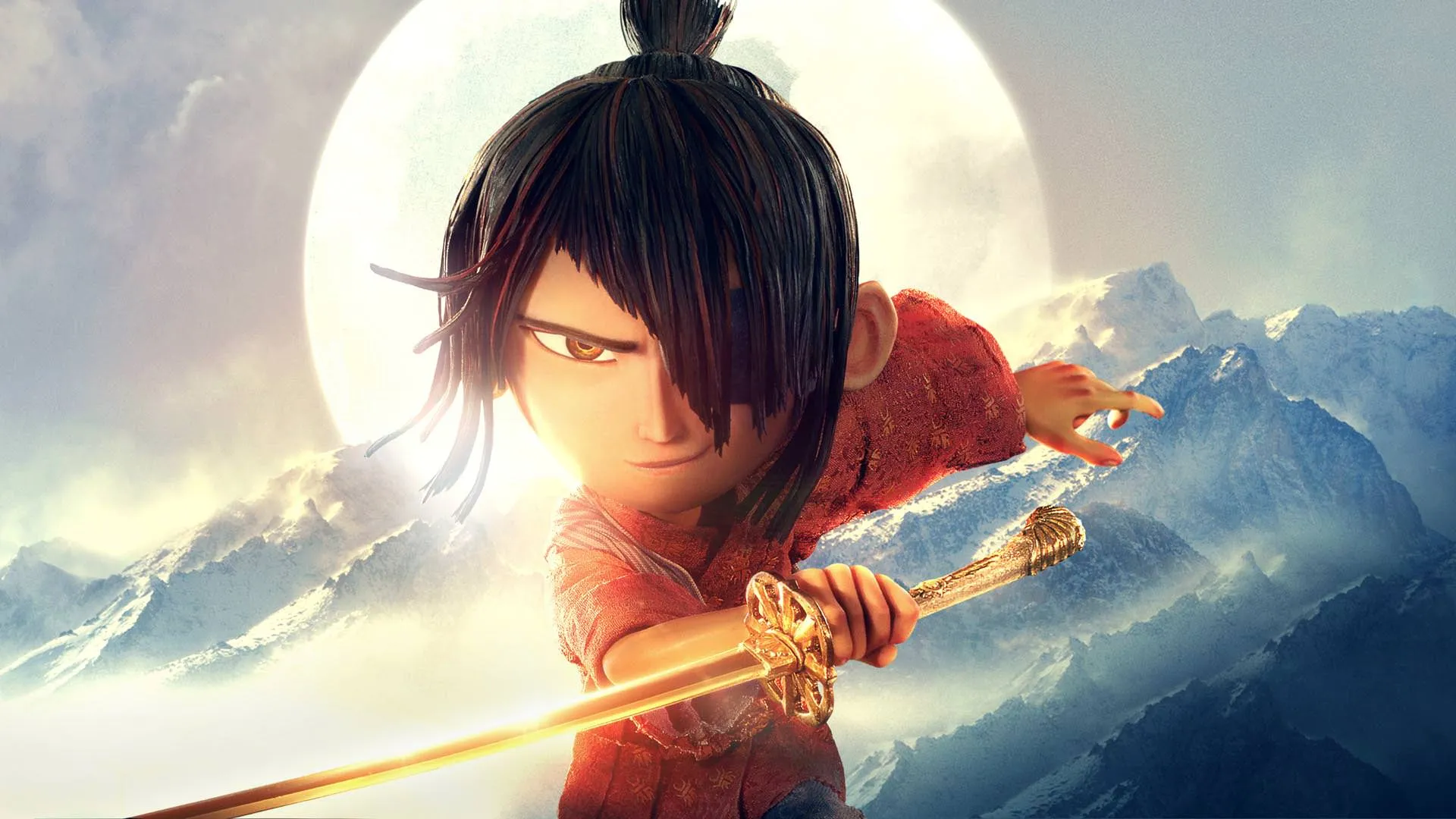 انیمیشن Kubo and the Two Strings	