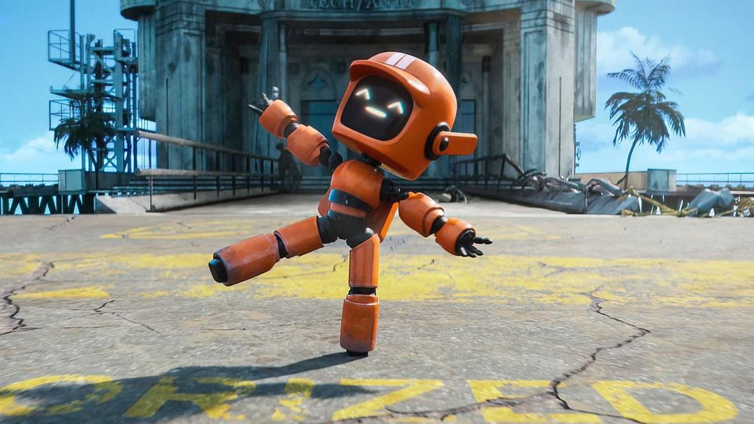 بازگشت ربات دوست داشتنی فصل اول در فصل سوم انیمیشن Love, Death and Robots