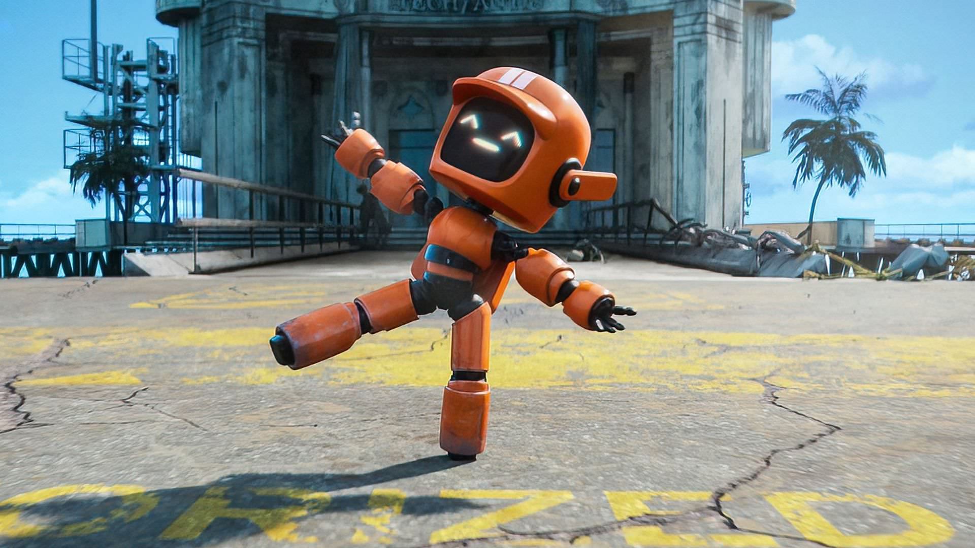 بازگشت ربات دوست داشتنی فصل اول در فصل سوم انیمیشن Love, Death and Robots