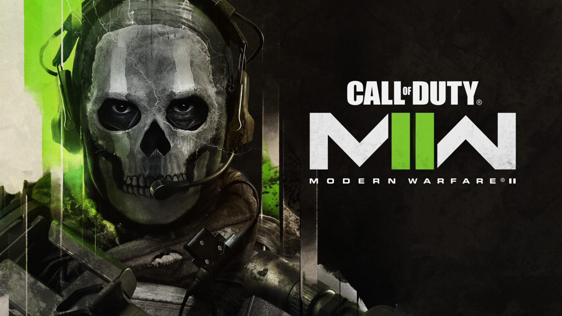 تصویر هنری بازی Call of Duty Modern Warfare 2 شرکت اکتیویژن