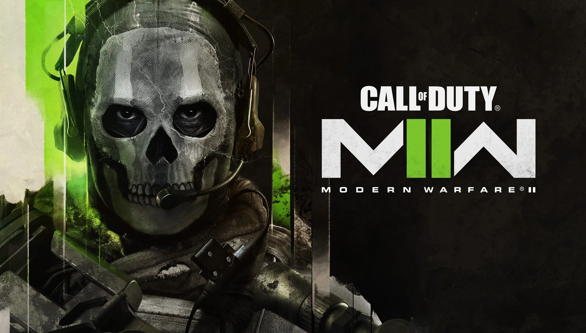 آرت ورک بازی Call of Duty: Modern Warfare 2