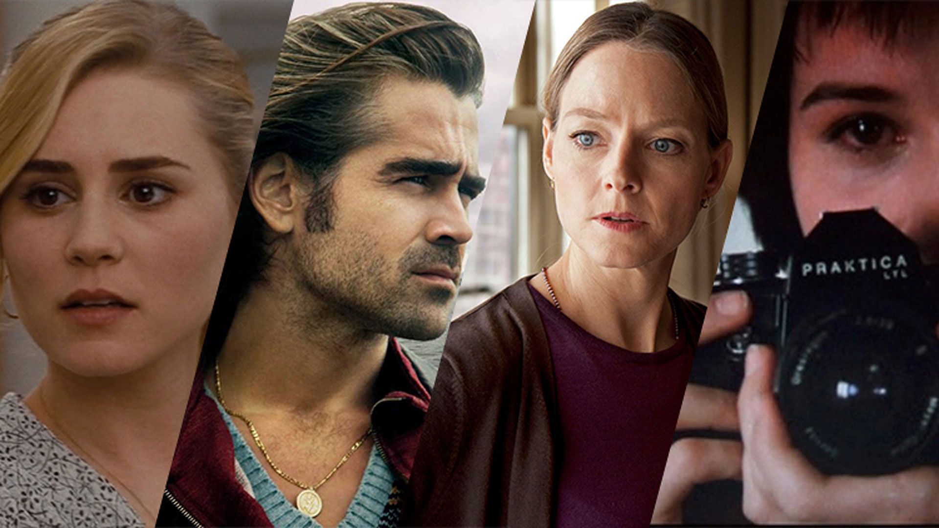 ژولیت بینوش، جودی فاستر، کالین فارل و اثر سم ریمی در شماره ۲۴۴ سری مقالات «آخر هفته چه فیلمی ببینیم؟» رسانه زومجی