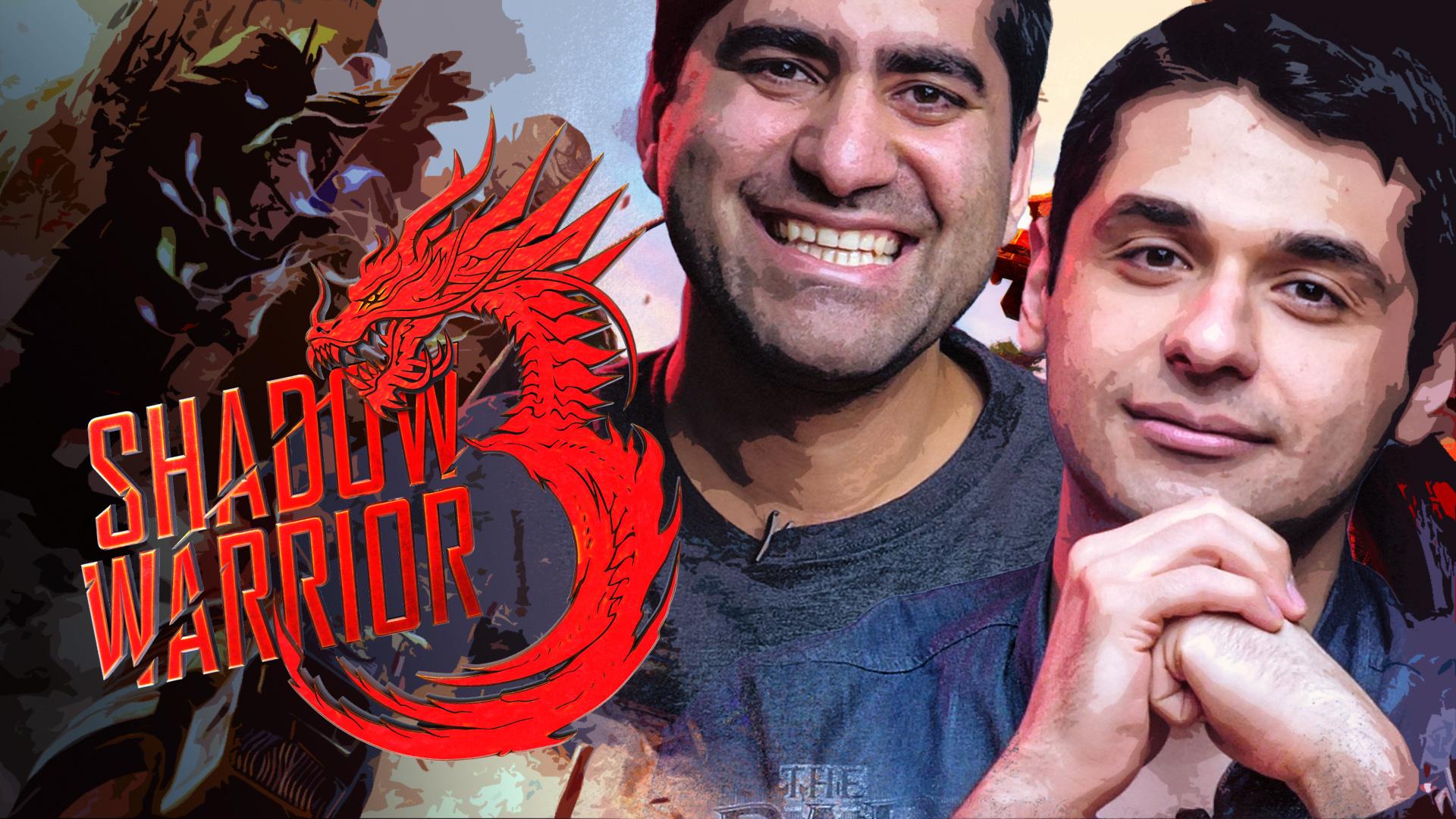 نیم نگاه بازی Shadow Warrior 3