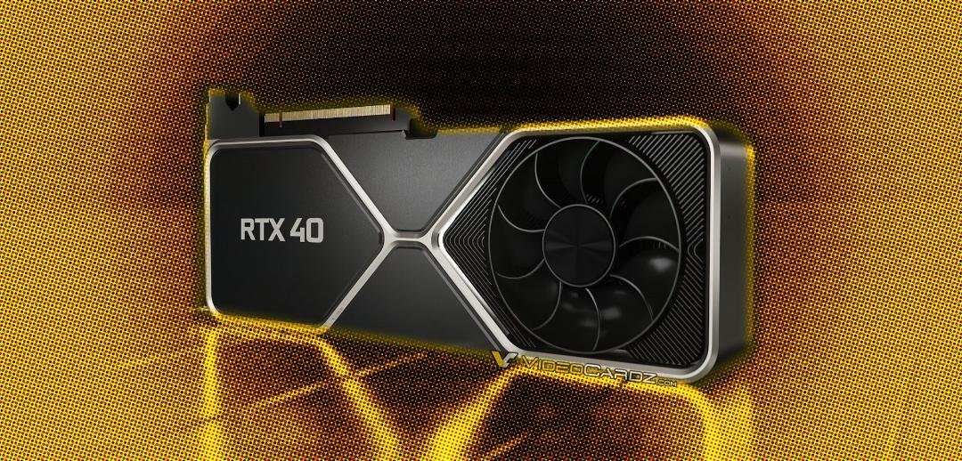 کارت گرافیک GeForce RTX 40