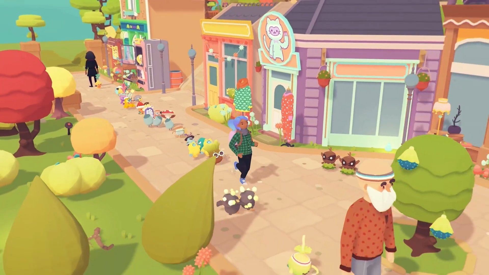 محیط‌های بازی ooblets