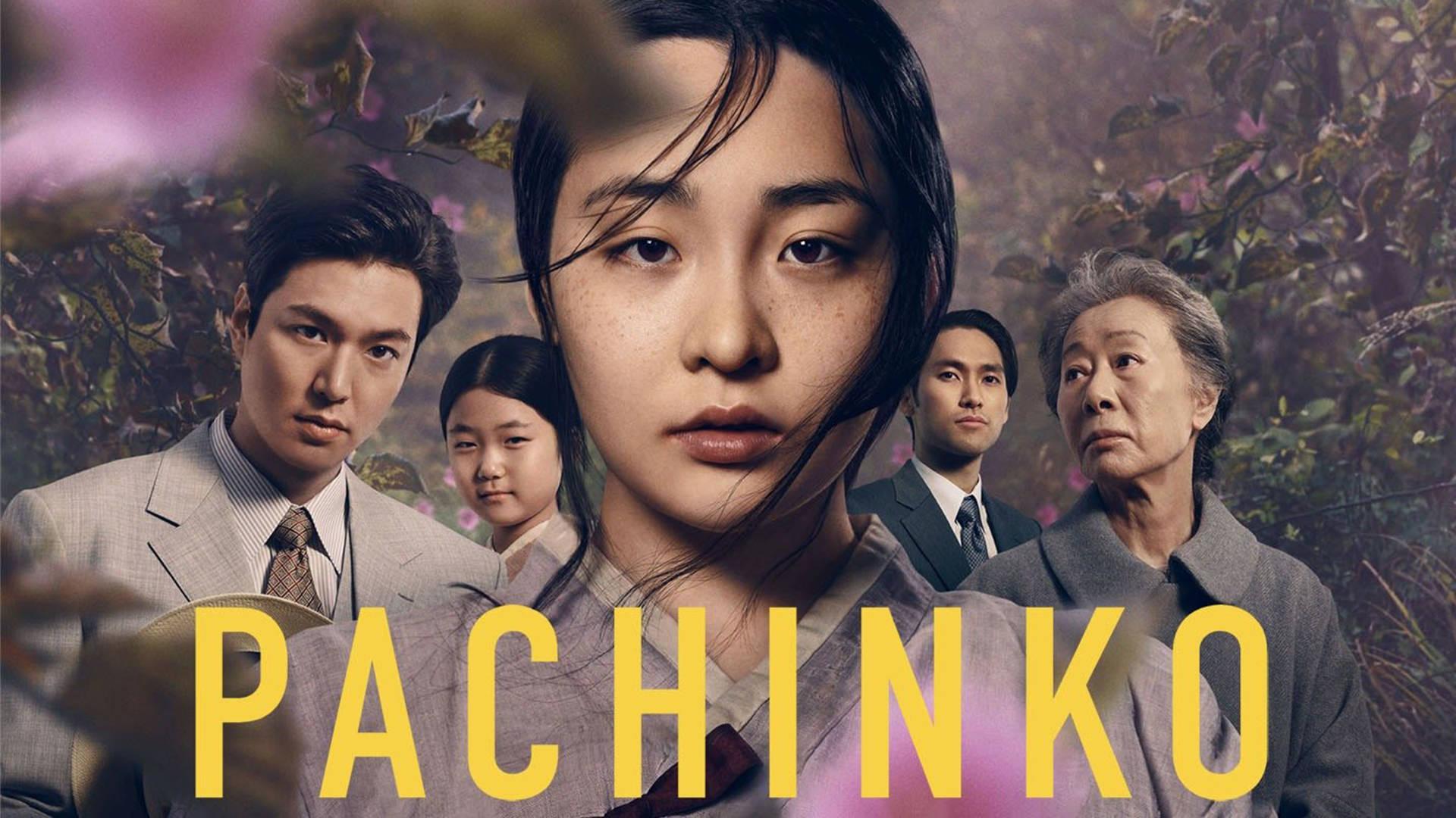 شخصیت‌های سریال درام Pachinko اپل تی‌وی پلاس
