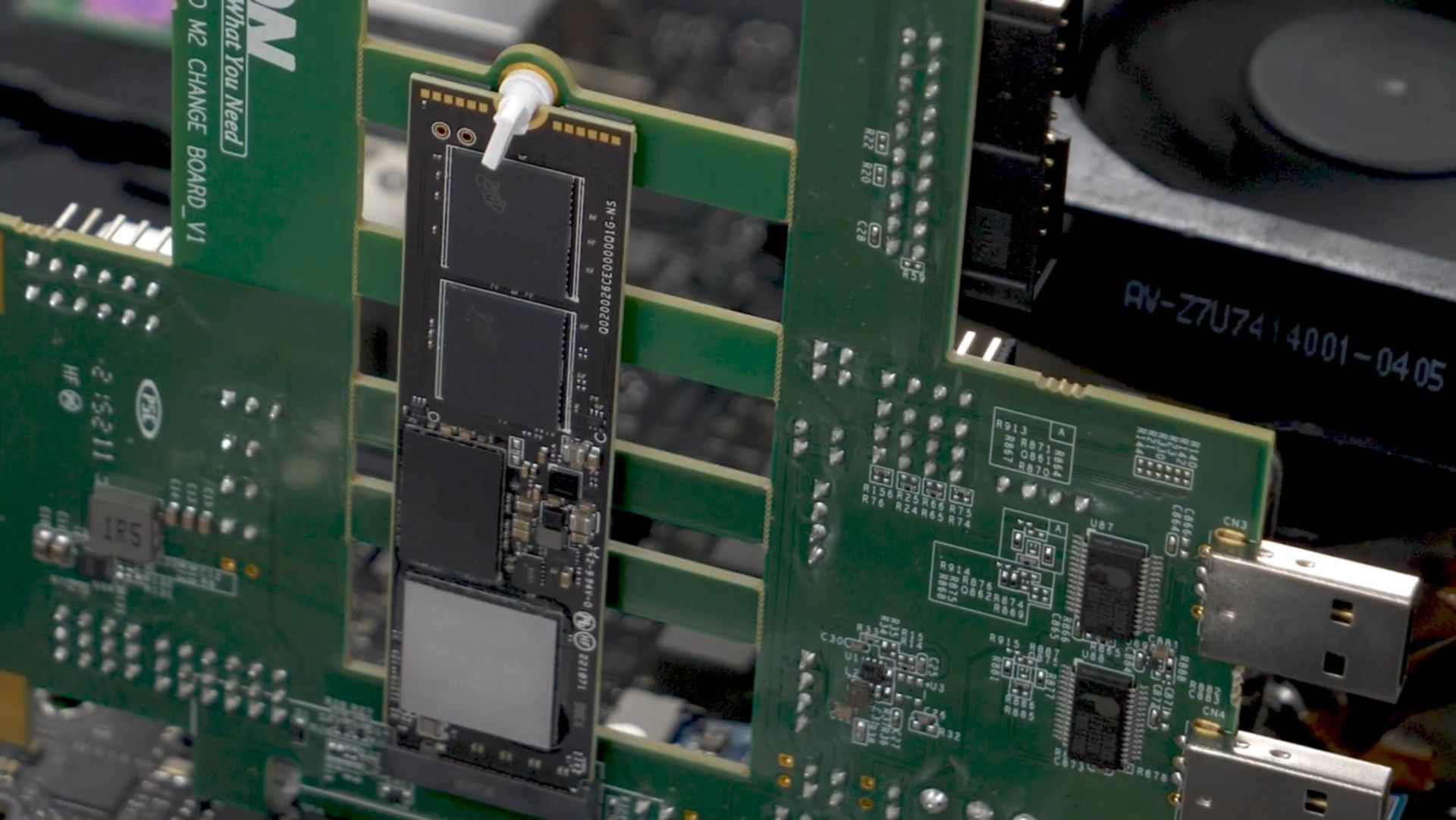 کنترلر Phison E26 PCIe Gen 5 SSD 