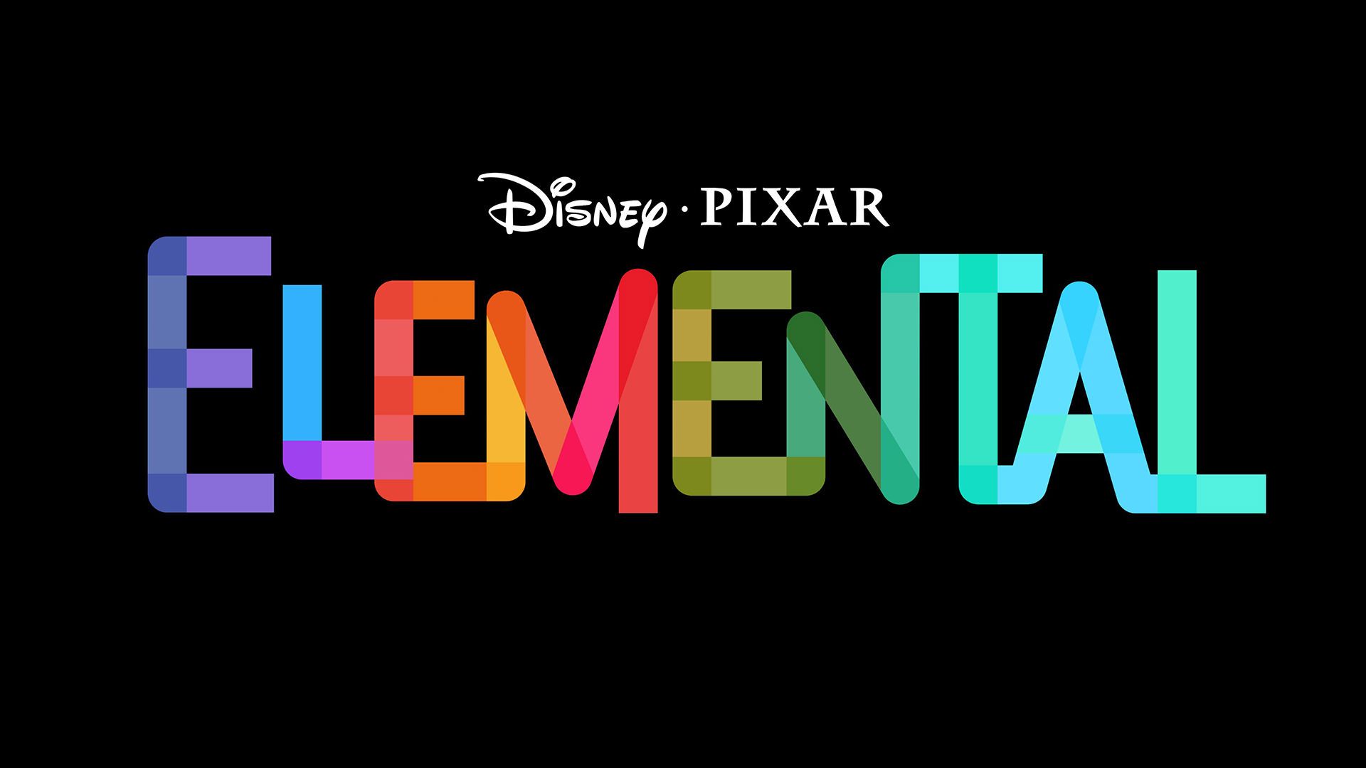 لوگو انیمیشن Elemental