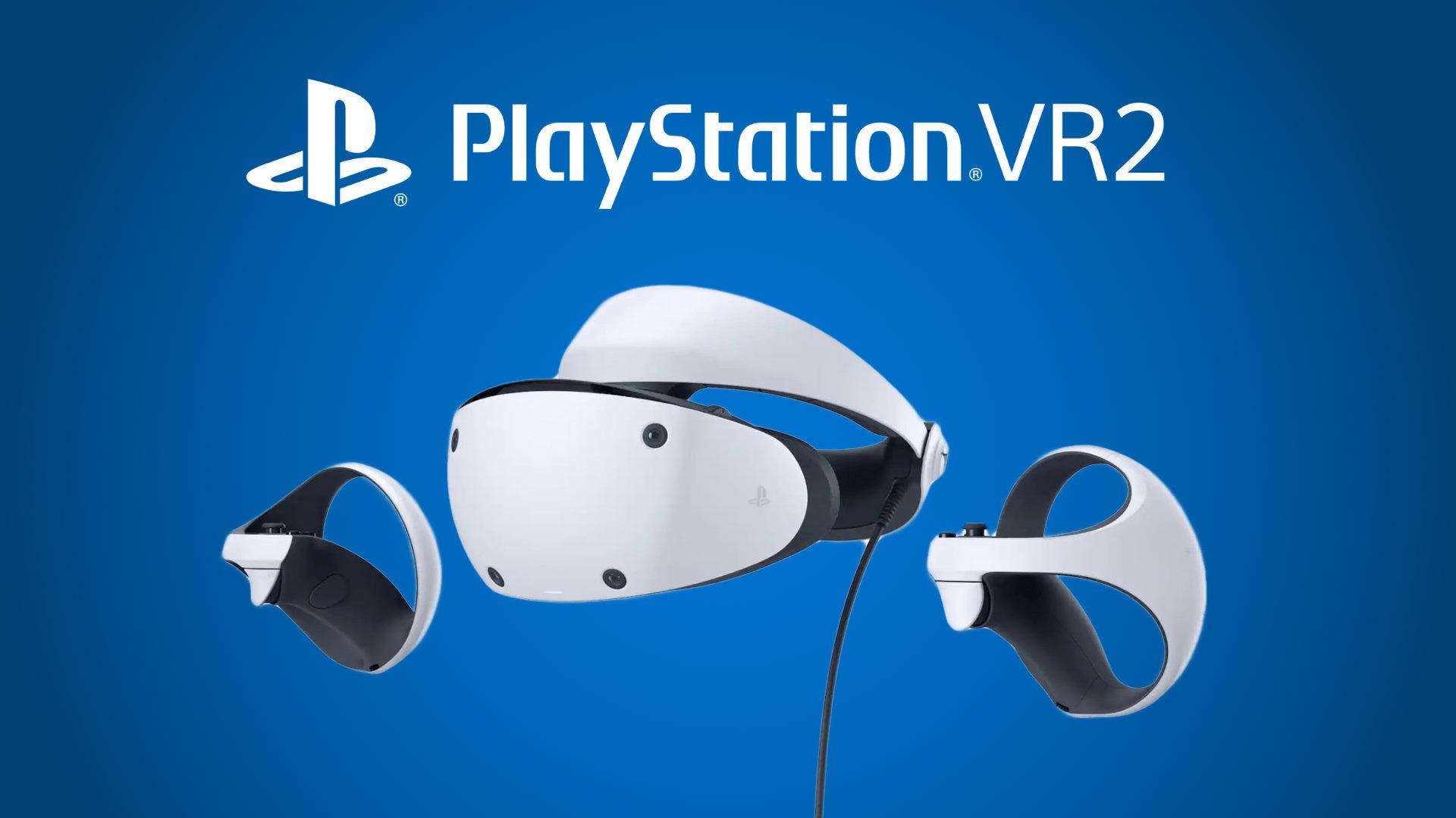 هدست واقعیت مجازی PSVR 2