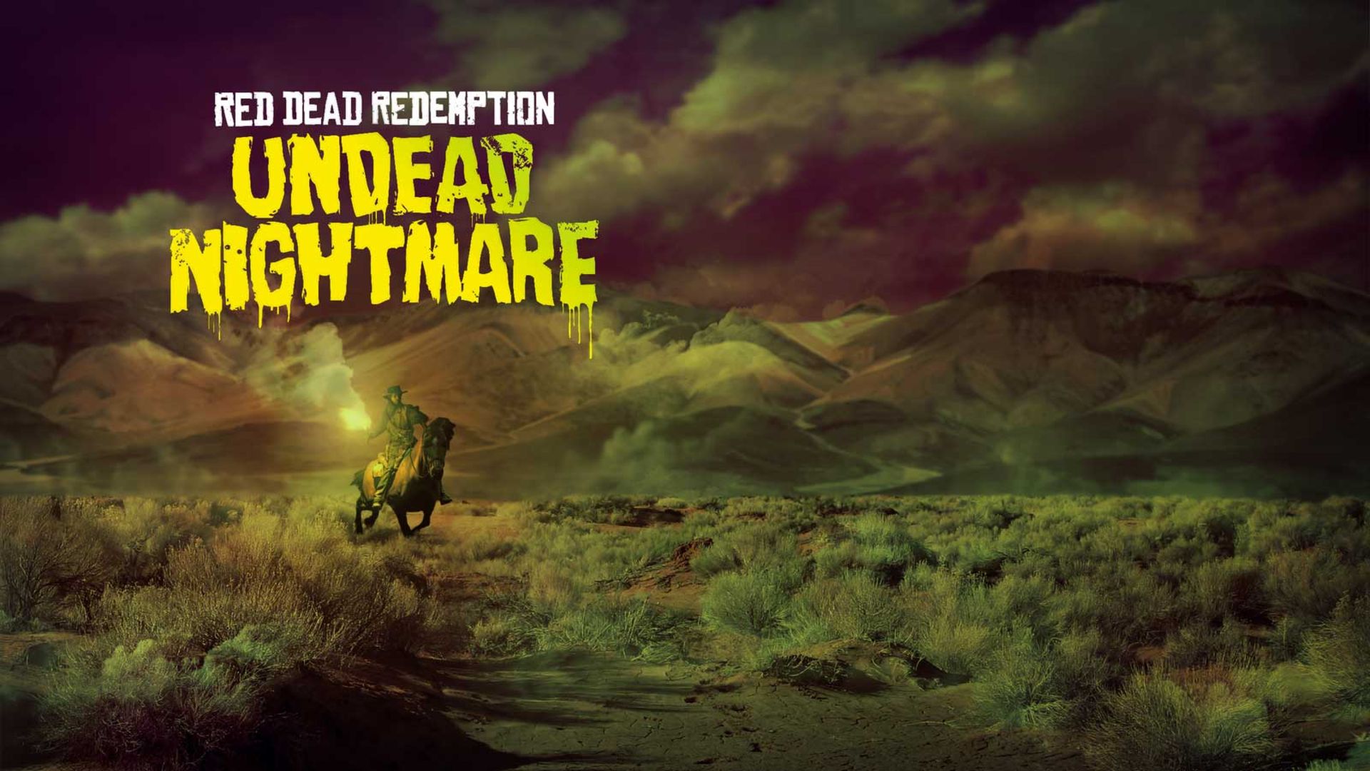 بازی Red Dead Redemption: Undead Nightmare شرکت راک استار