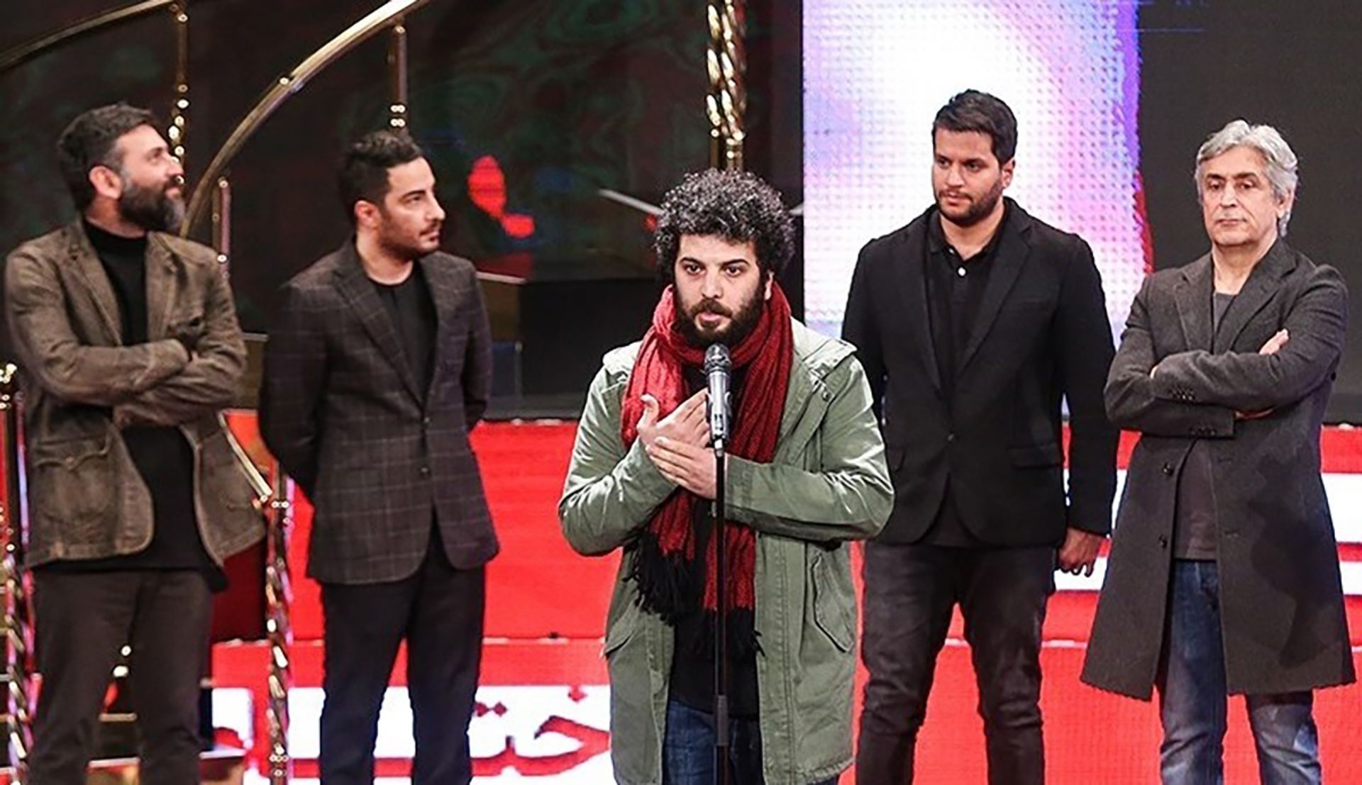 سعید روستایی در جشنواره فجر