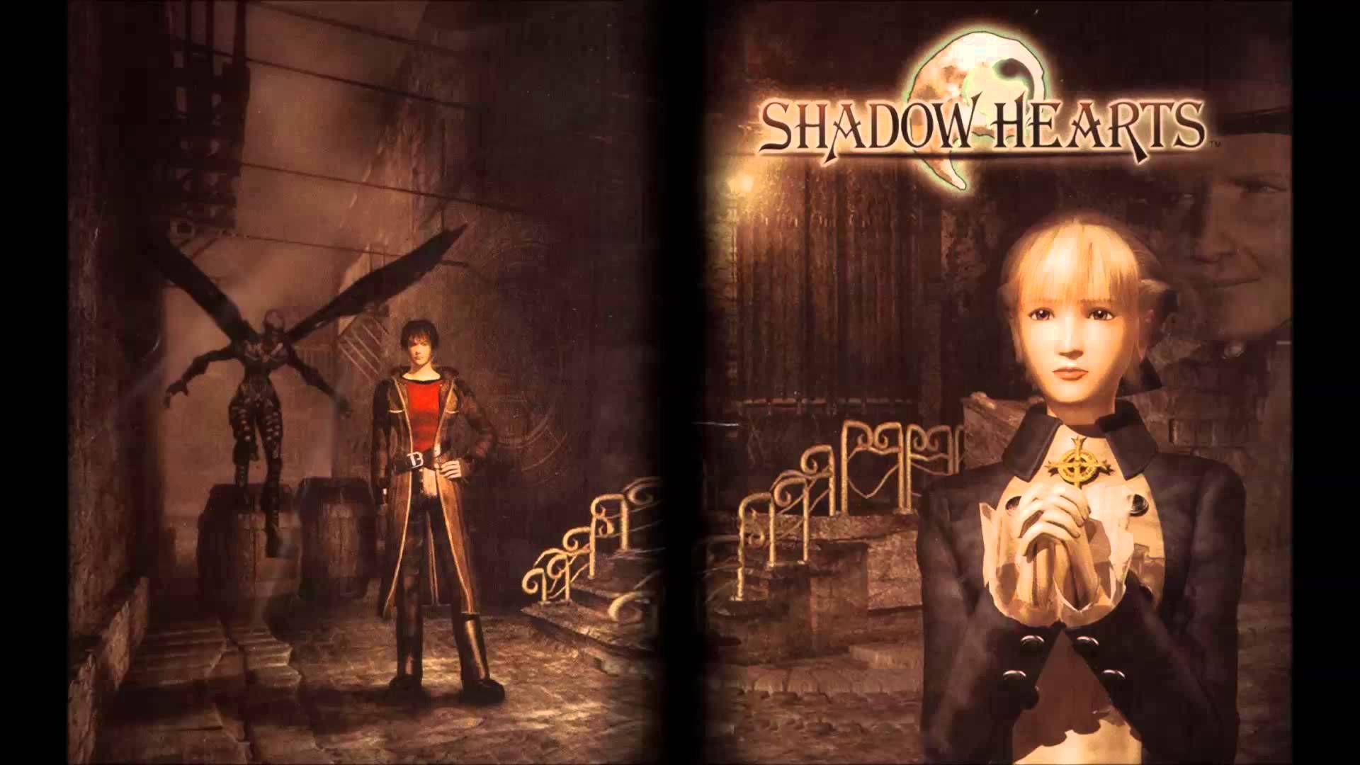 شخصیت‌های سری Shadow Hearts