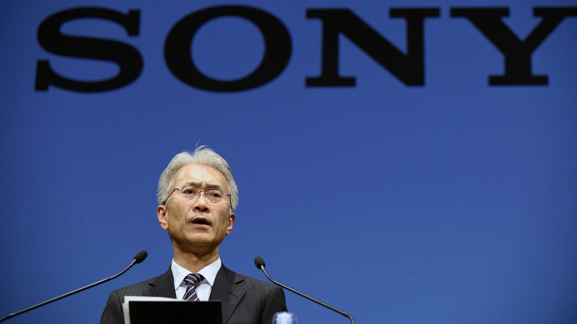 کنیچیرو یوشیدا، مدیرعامل شرکت Sony (سونی)