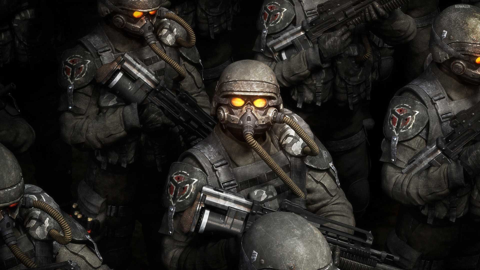 سری بازی Killzone (کیلزون) پلی استیشن سونی