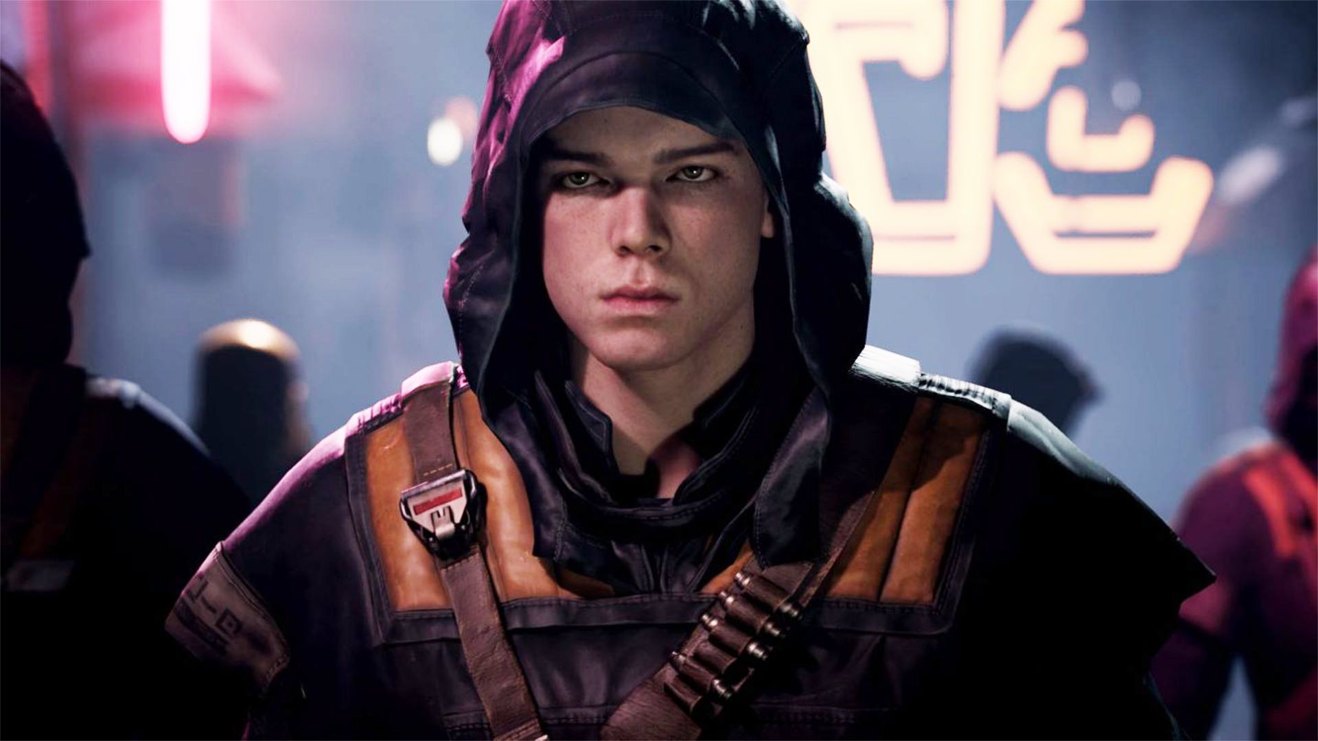 شخصیت اصلی بازی Jedi: Fallen Order