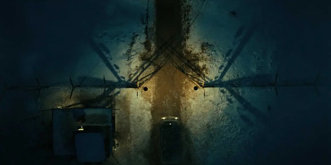 فصل ۴ سریال Stranger Things (استرنجر تینگز) و رانندگی در مسیر برفی روسیه