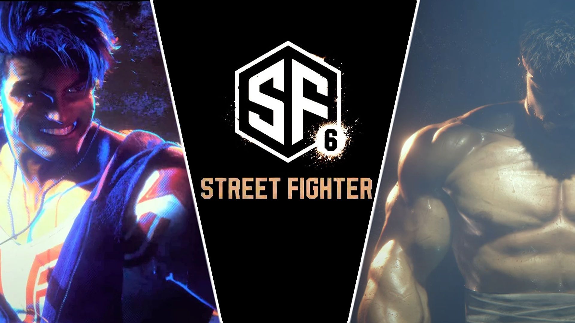 لوگوی بازی Street Fighter 6