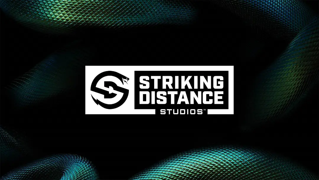 لوگوی استودیو Striking Distance