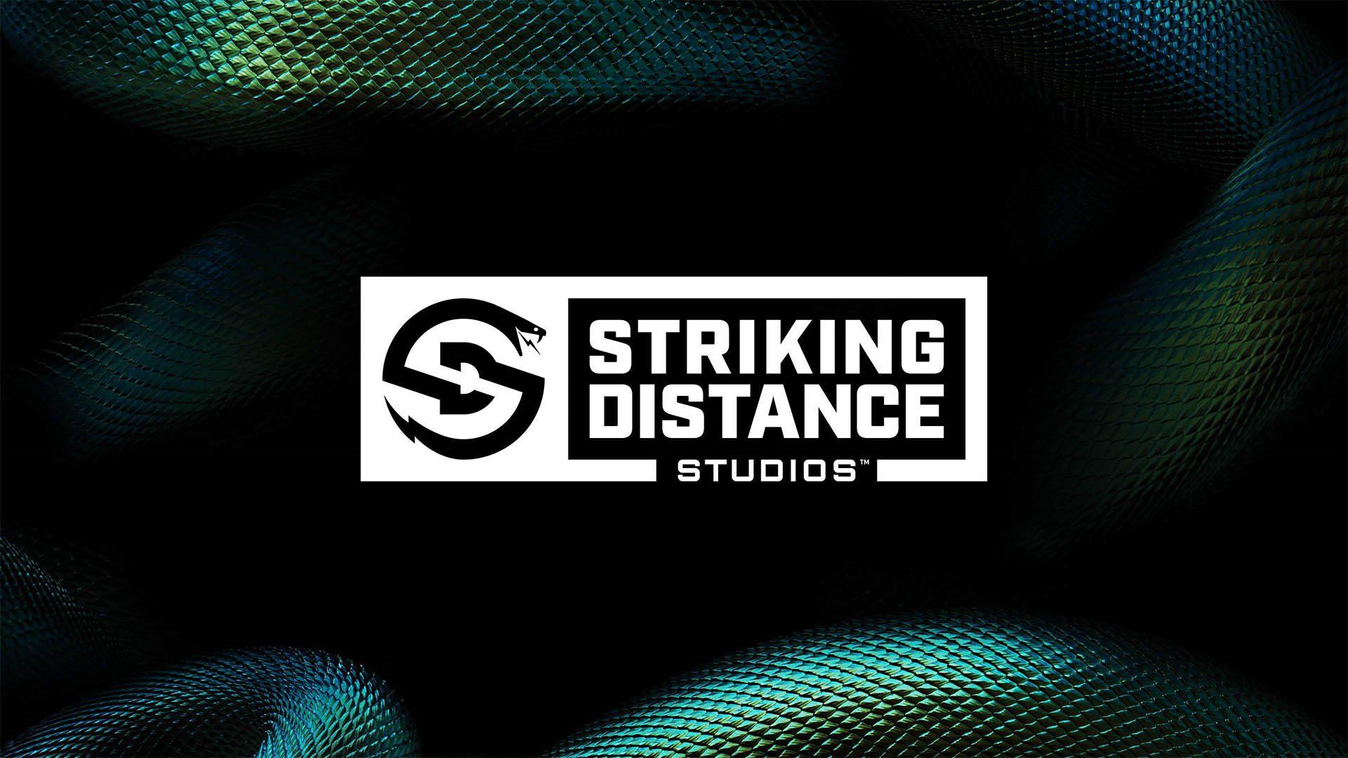 لوگوی استودیو Striking Distance